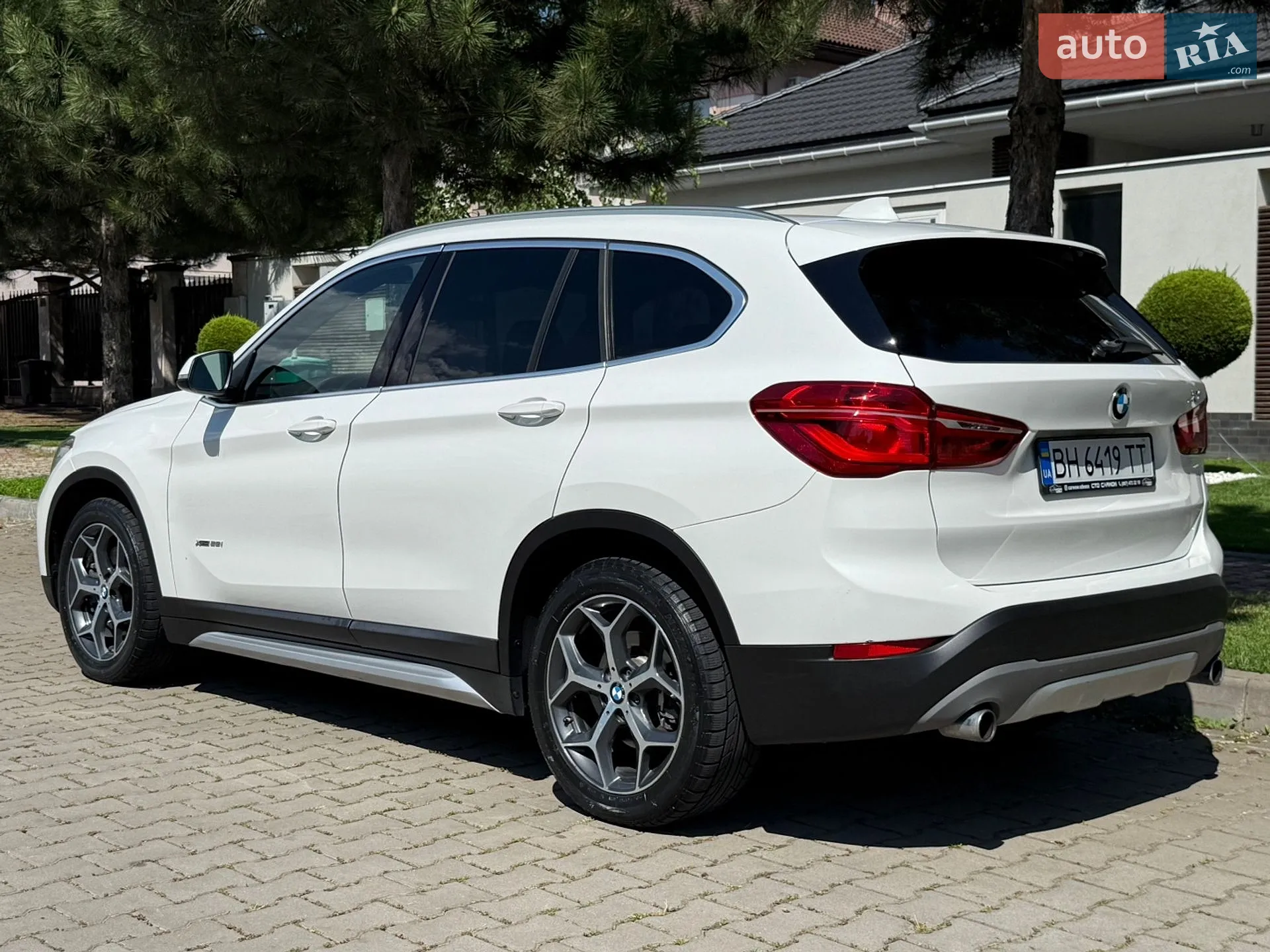 2015 BMW X1 - мініатюра 25