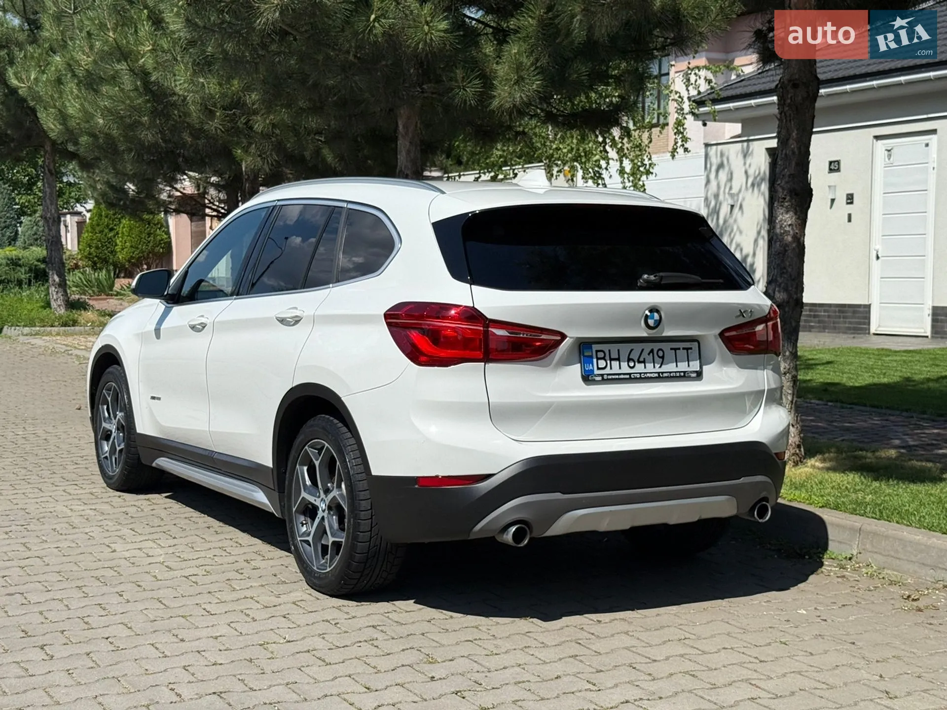 2015 BMW X1 - мініатюра 30