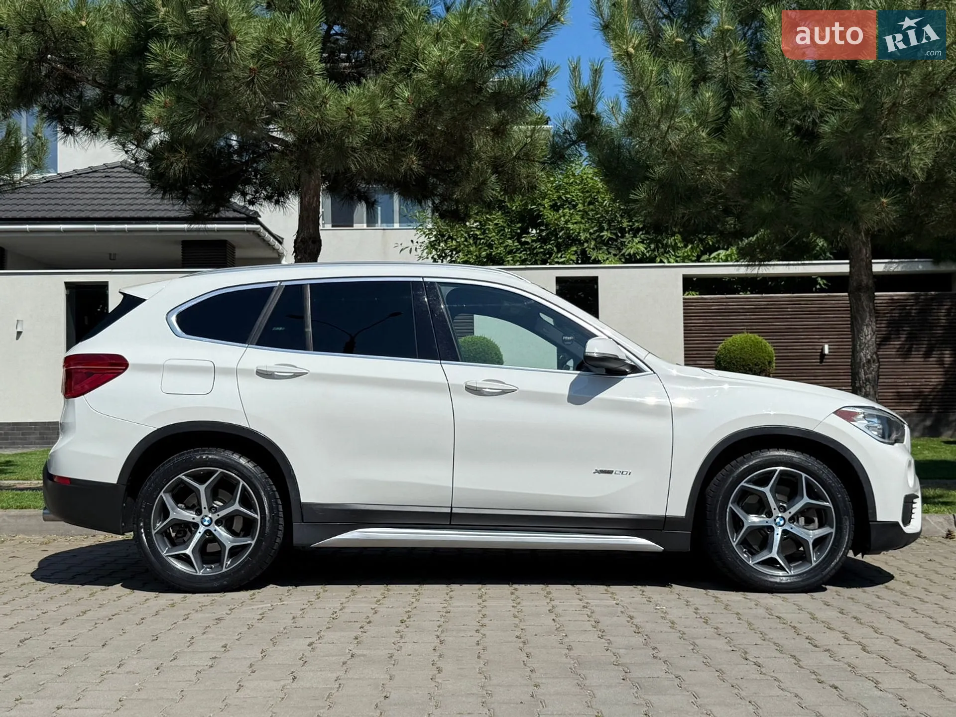 2015 BMW X1 - мініатюра 36