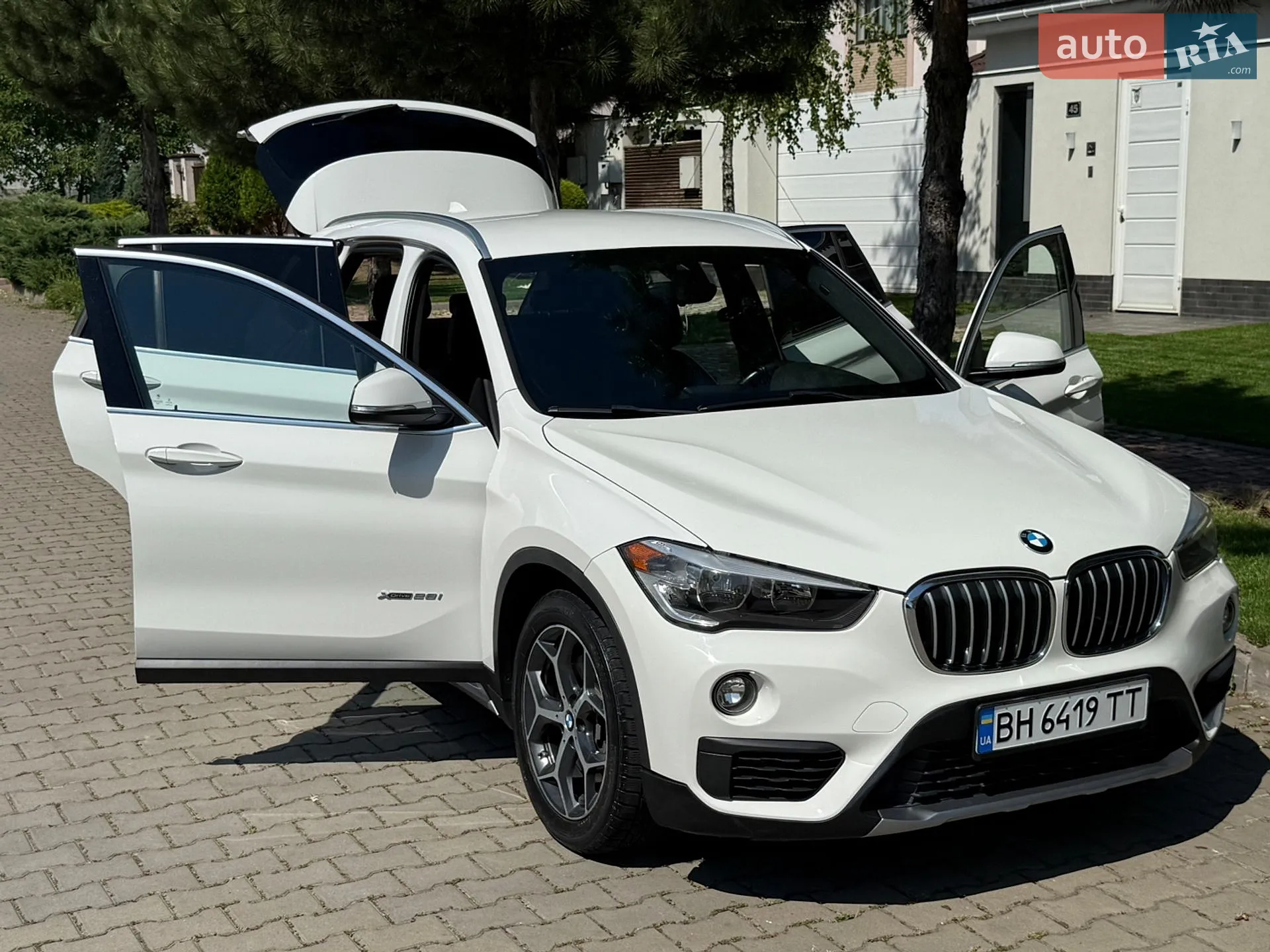 2015 BMW X1 - мініатюра 46