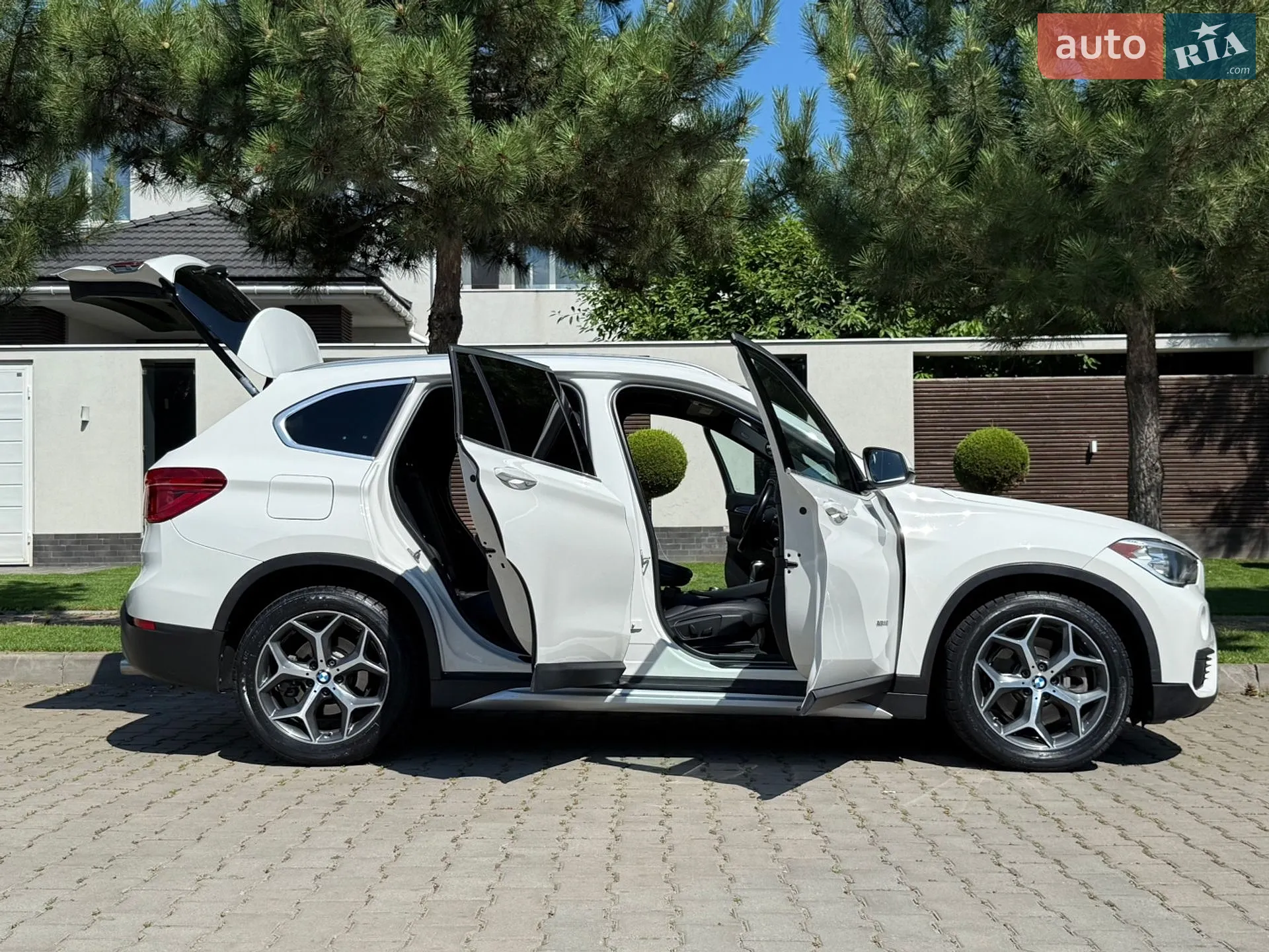 2015 BMW X1 - мініатюра 48