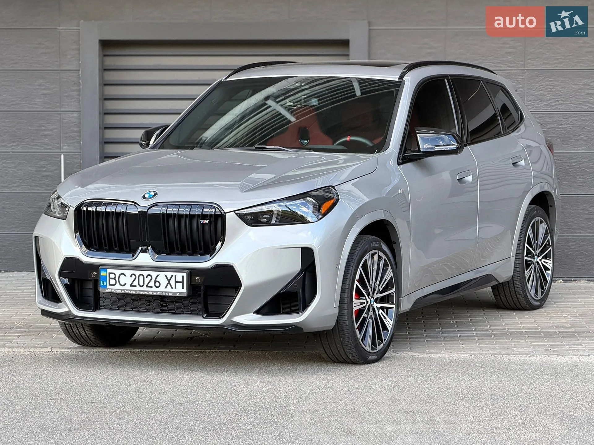 2024 BMW X1 - мініатюра 3