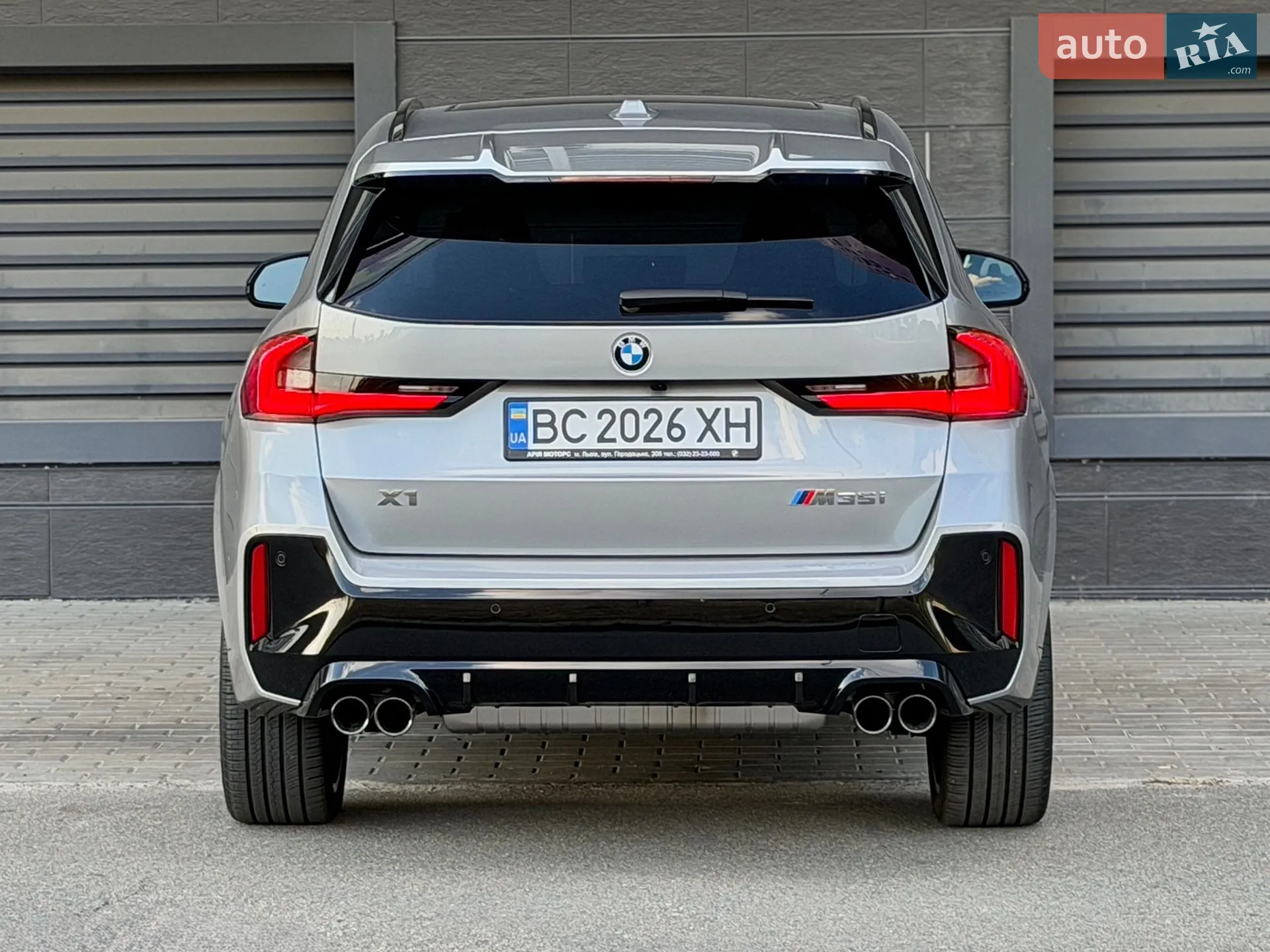 2024 BMW X1 - мініатюра 7