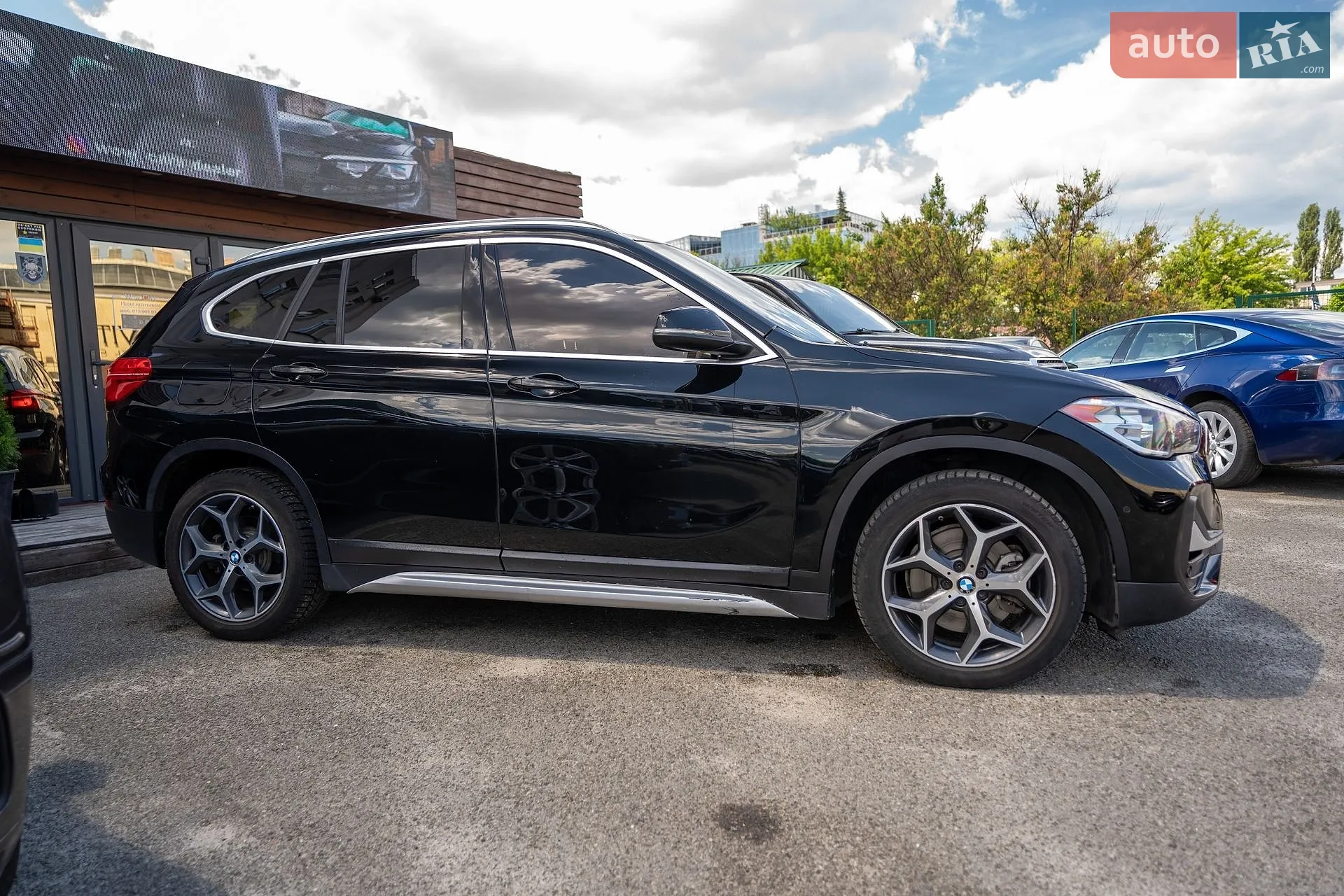 2018 BMW X1 - мініатюра 5