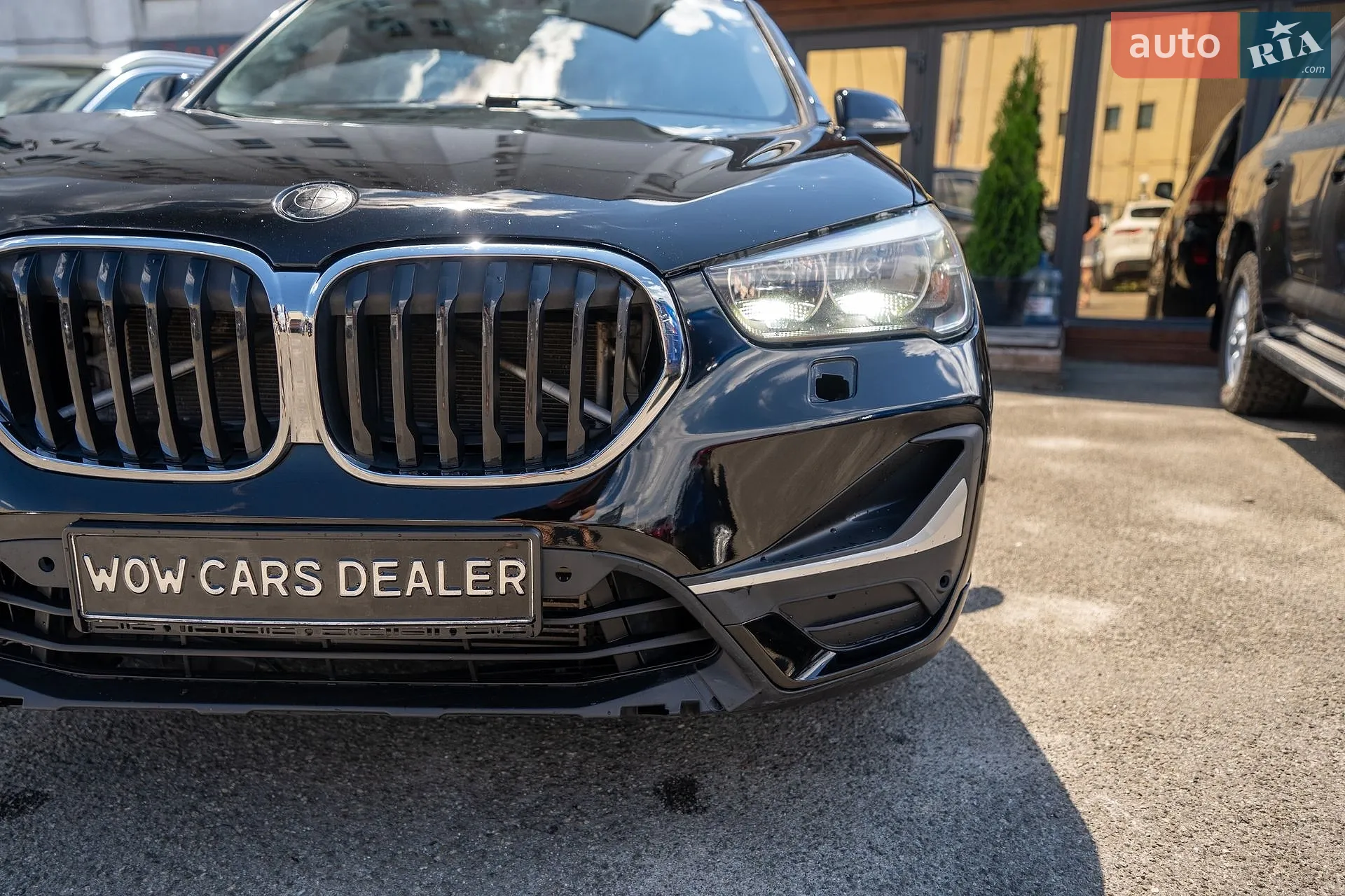 2018 BMW X1 - мініатюра 7
