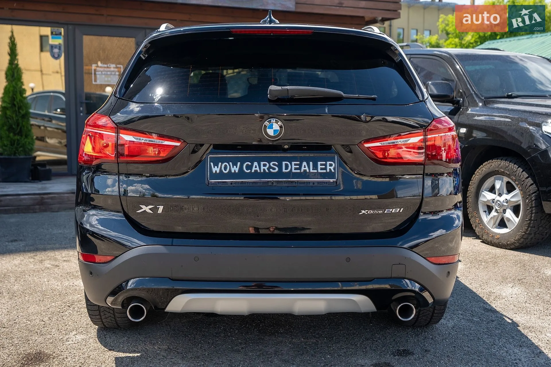 2018 BMW X1 - мініатюра 10