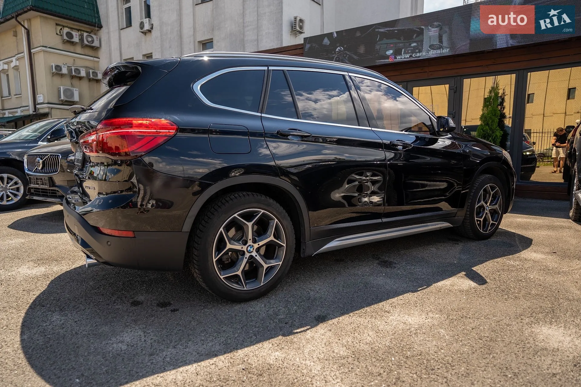2018 BMW X1 - мініатюра 12