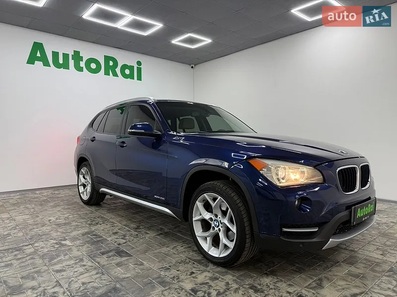 BMW X1 2013
