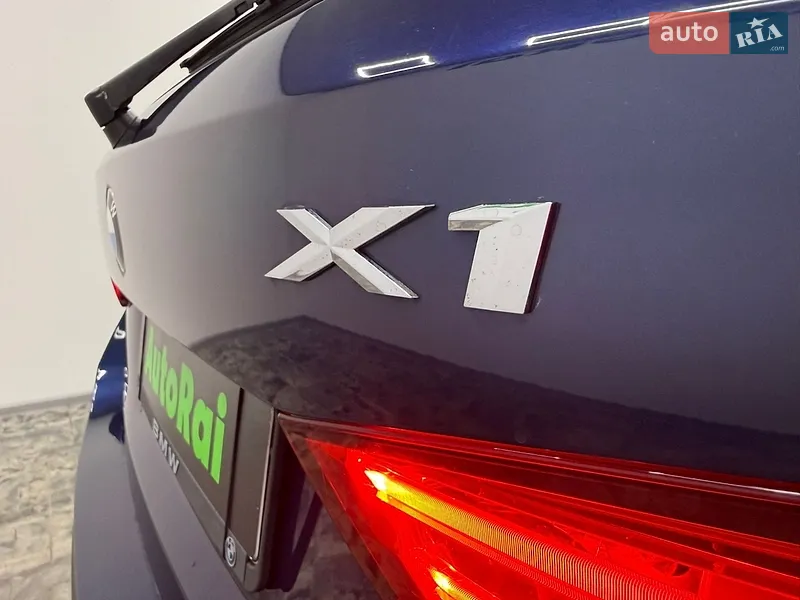 BMW X1 2013 VIN WBAVL1C57EVY14194 фото оголошення 22 з 65