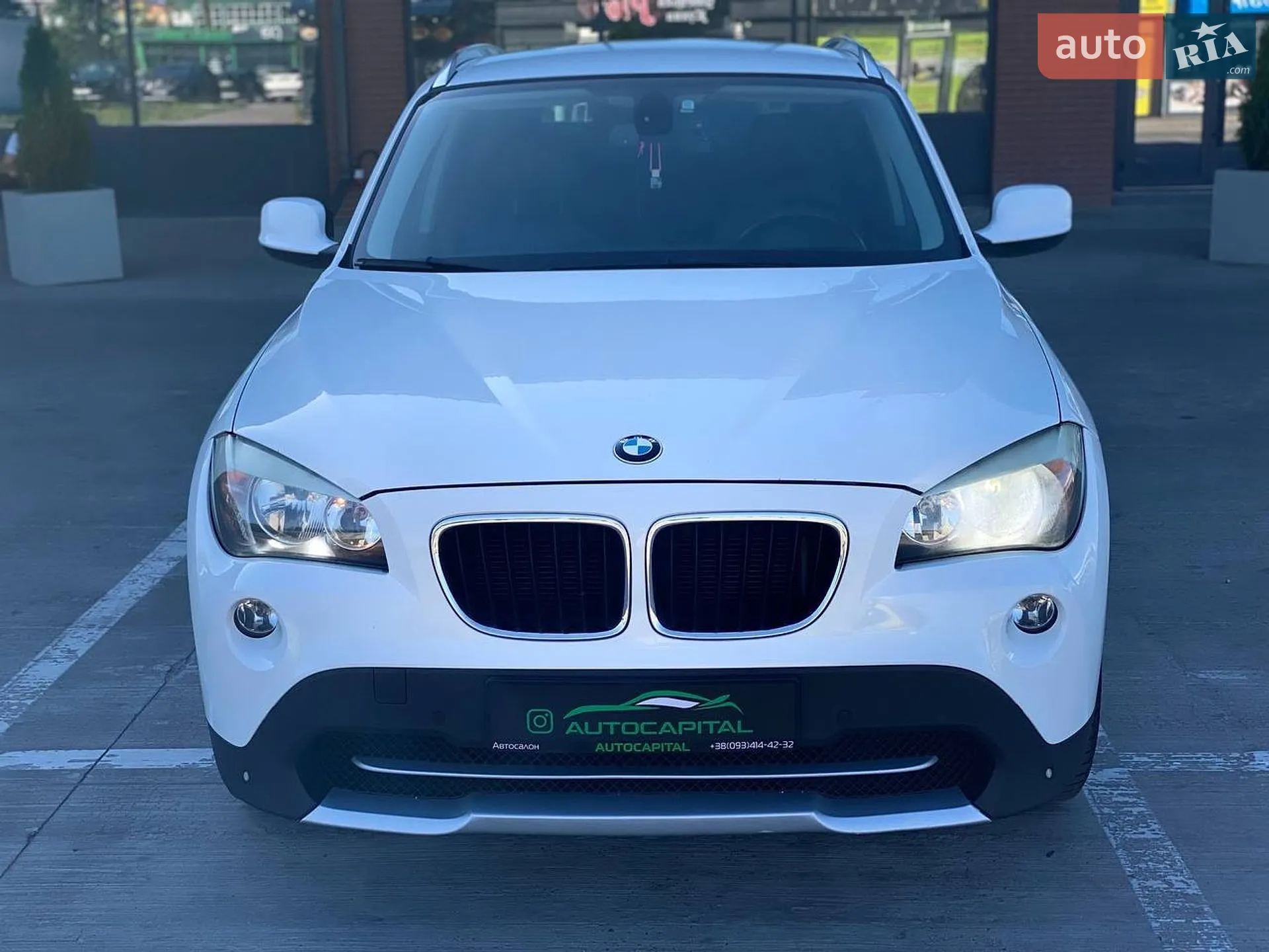 2010 BMW X1 - мініатюра 5