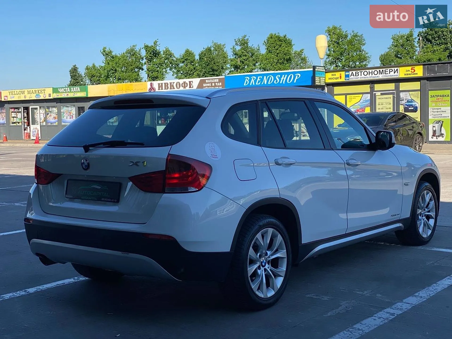 2010 BMW X1 - мініатюра 12
