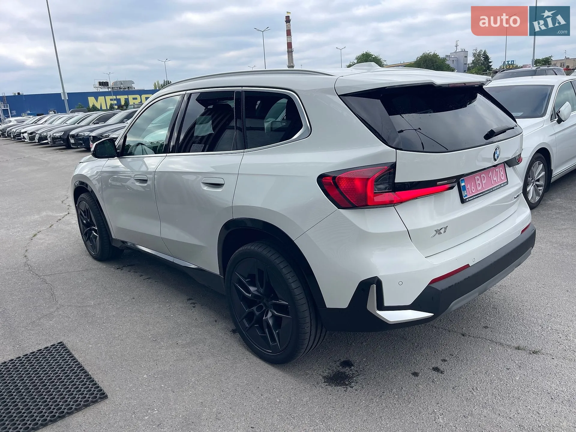 2022 BMW X1 - мініатюра 6
