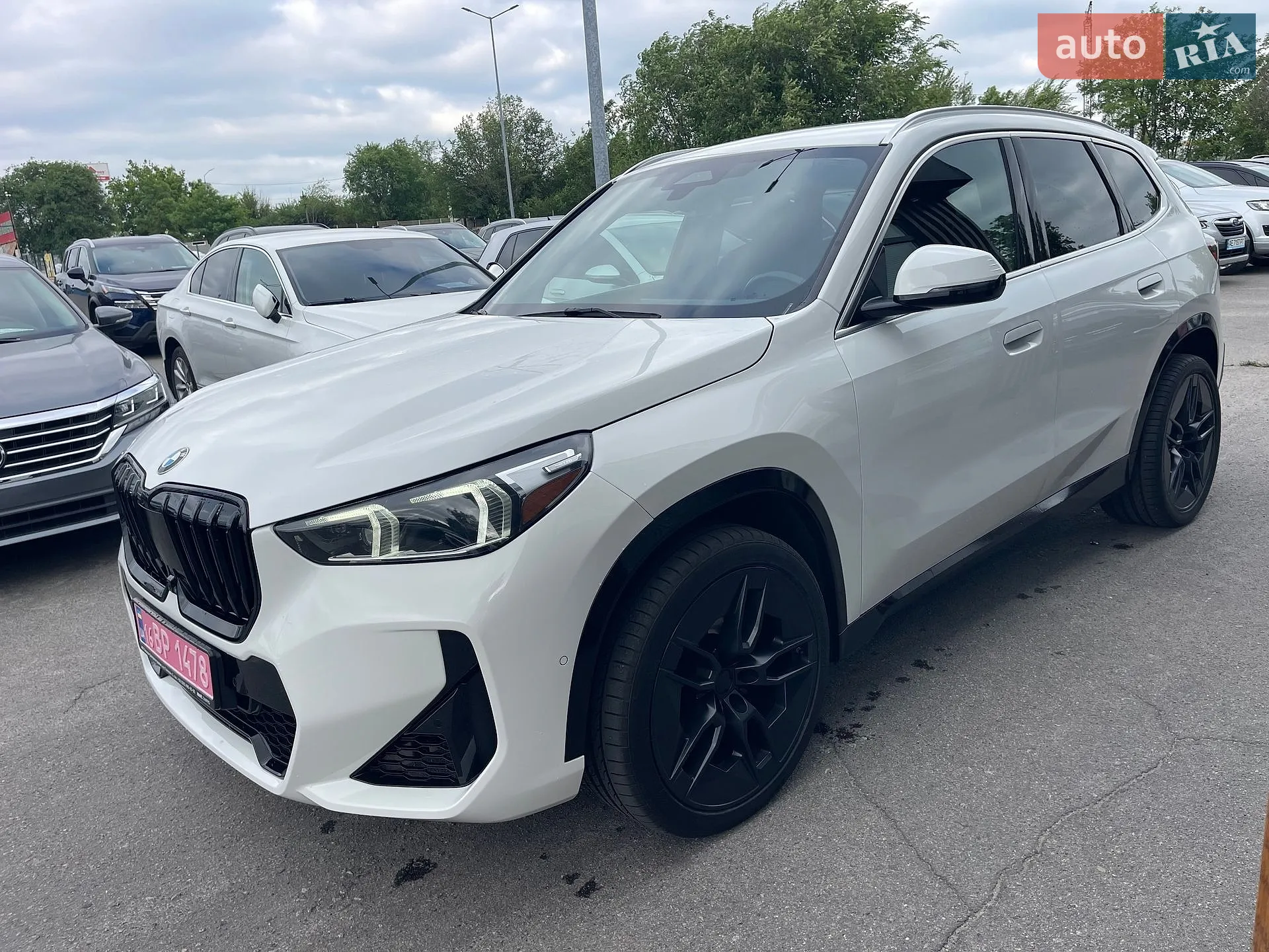 2022 BMW X1 - мініатюра 7