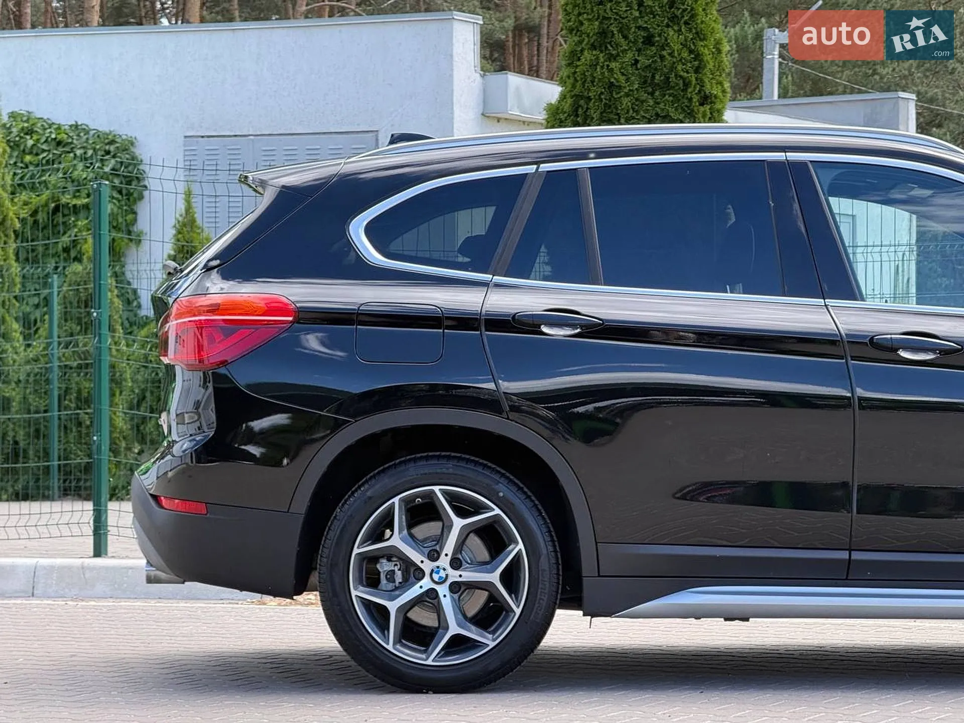 2018 BMW X1 - мініатюра 10