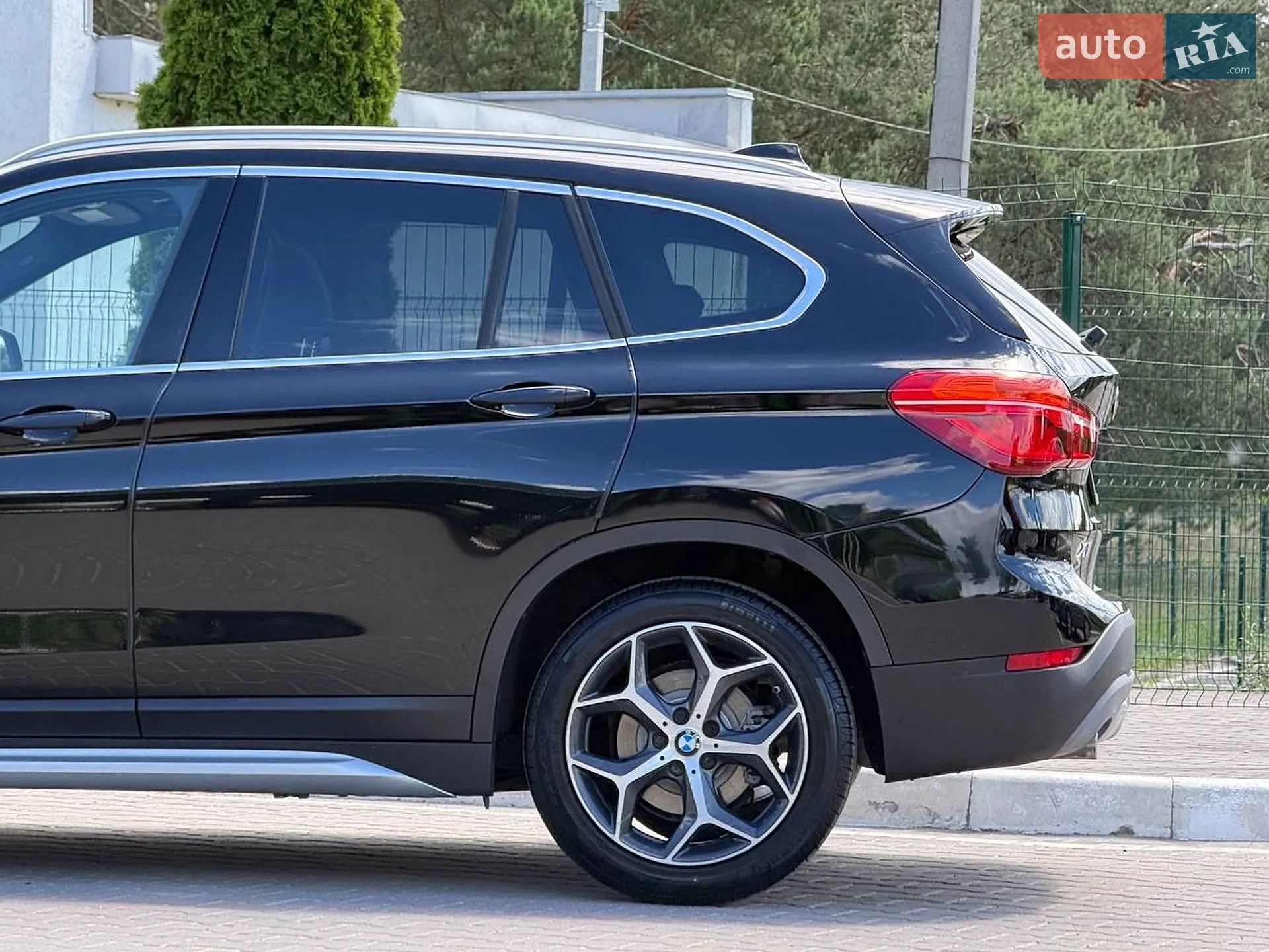 2018 BMW X1 - мініатюра 14