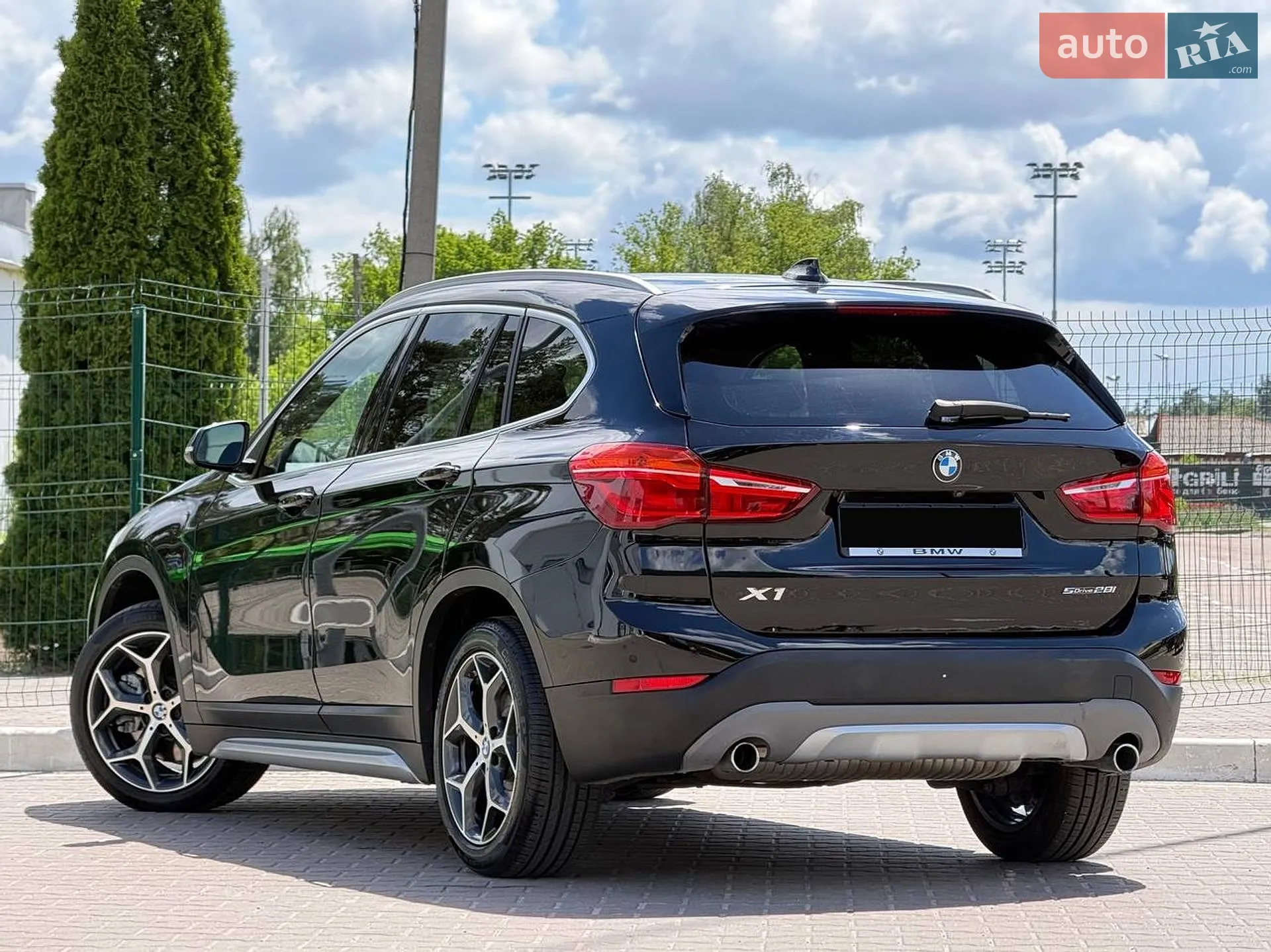 2018 BMW X1 - мініатюра 16
