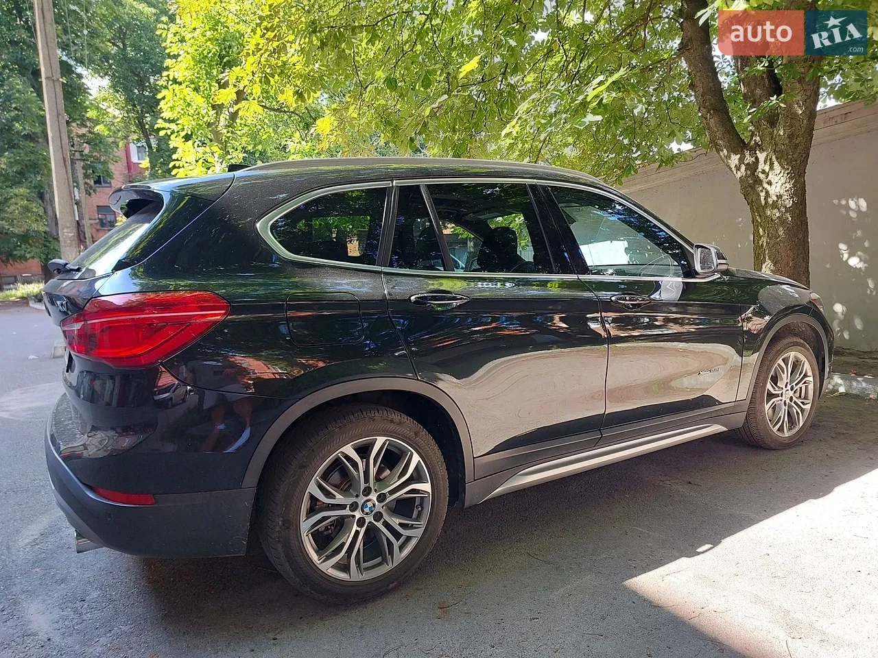 2018 BMW X1 - мініатюра 13