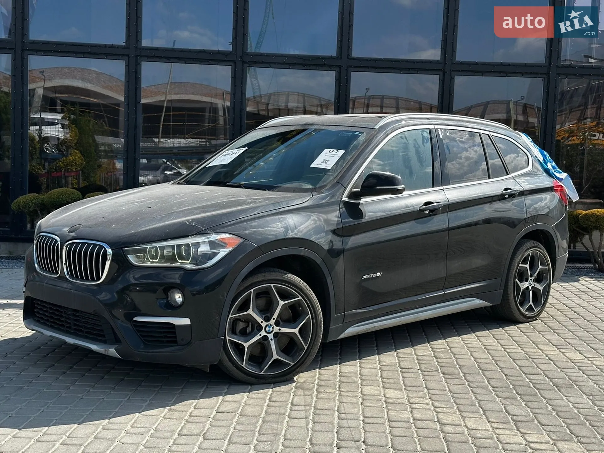 2016 BMW X1 - мініатюра 2