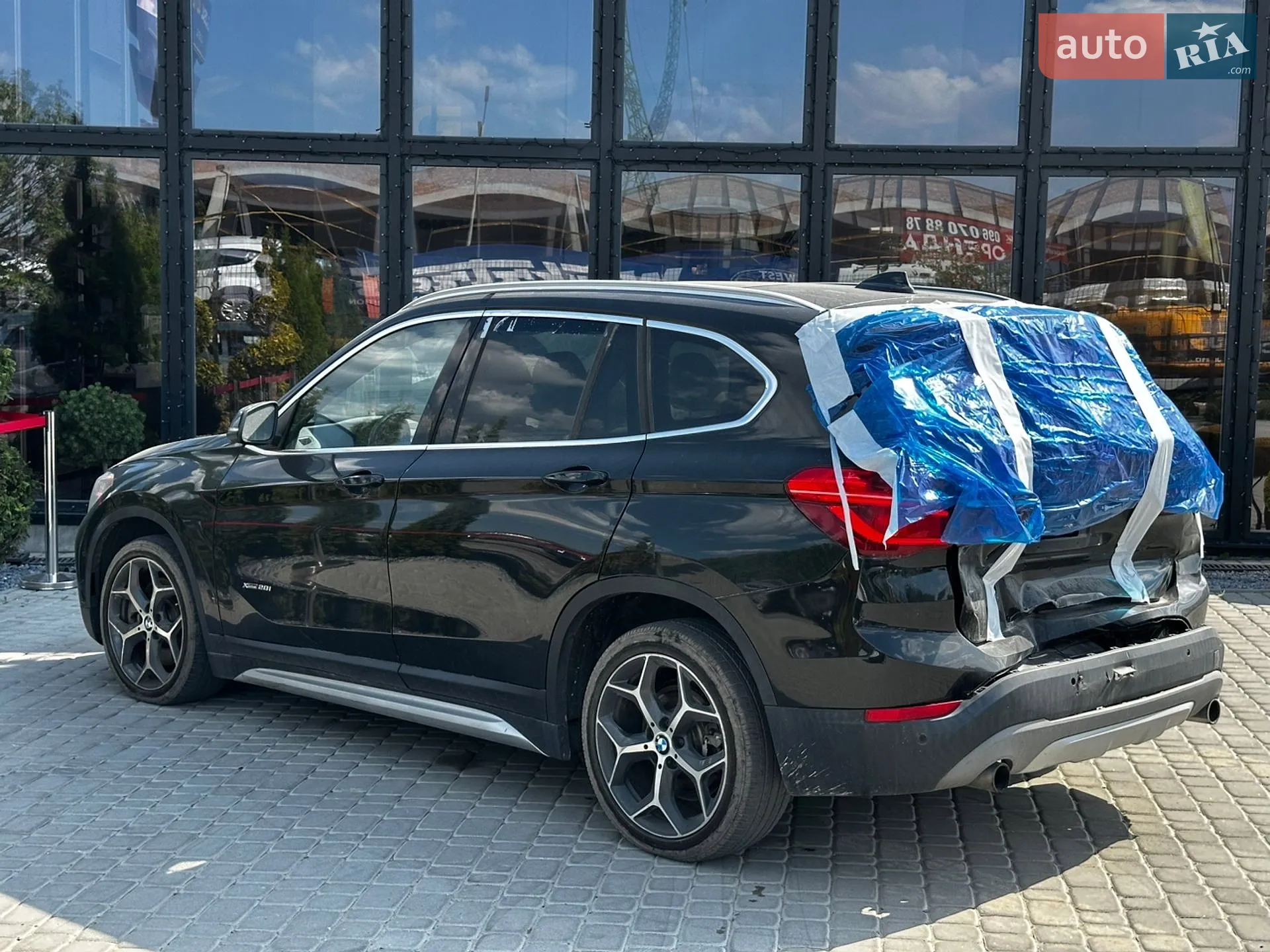 2016 BMW X1 - мініатюра 7