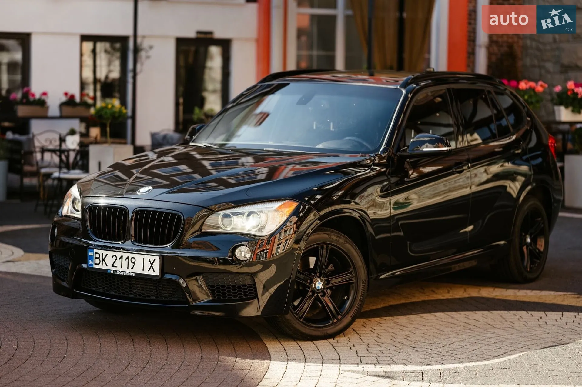 2013 BMW X1 - мініатюра 3