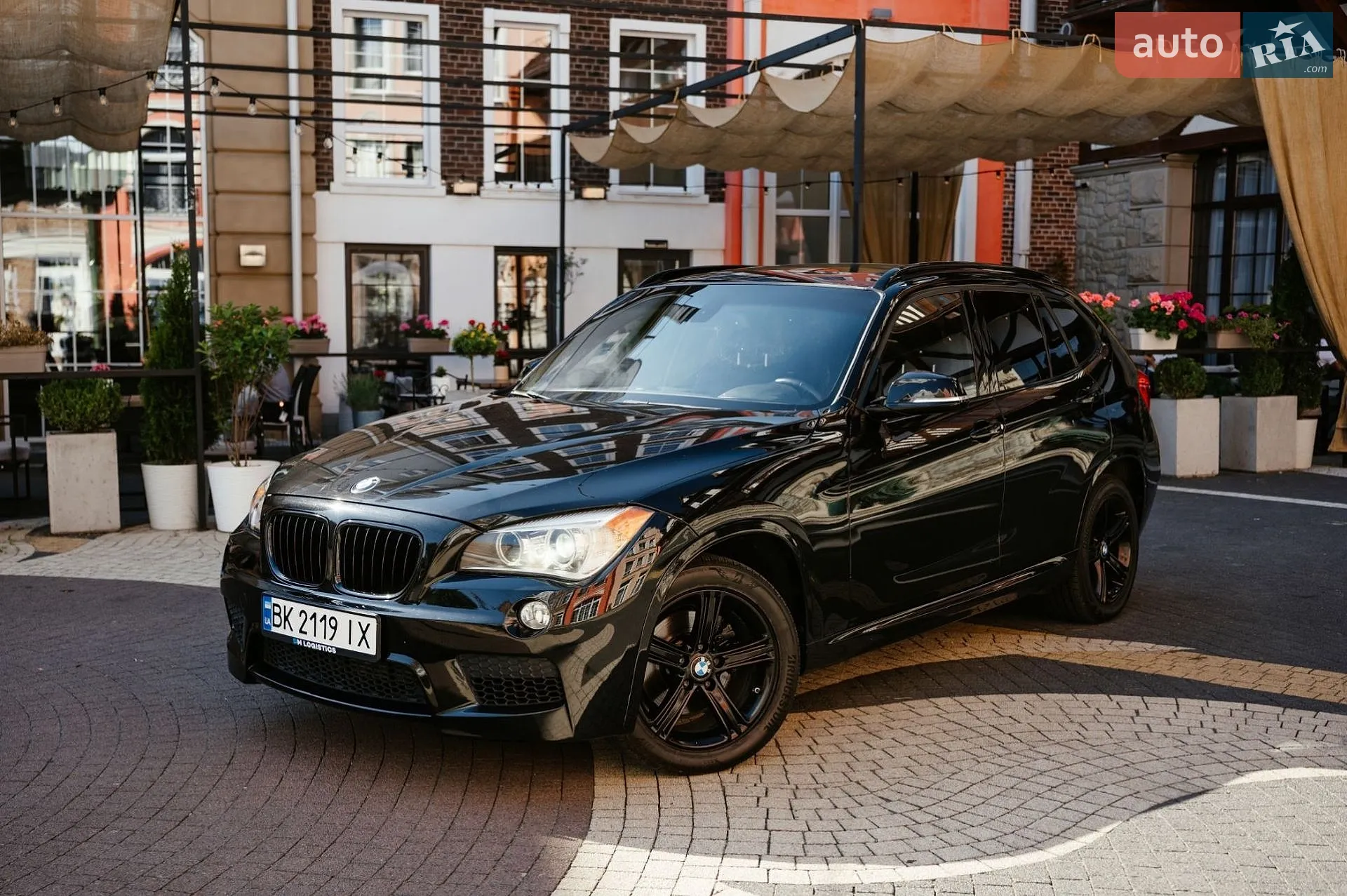 2013 BMW X1 - фото 1