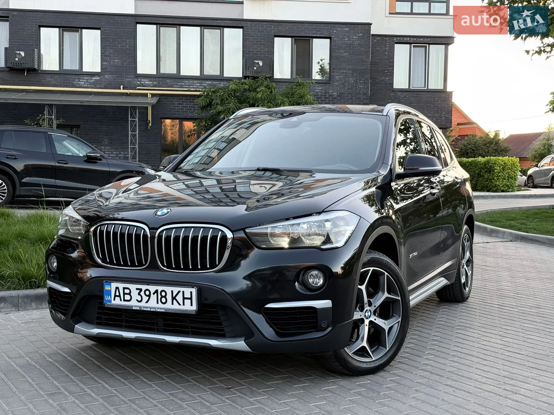 2016 BMW X1 - фото 1
