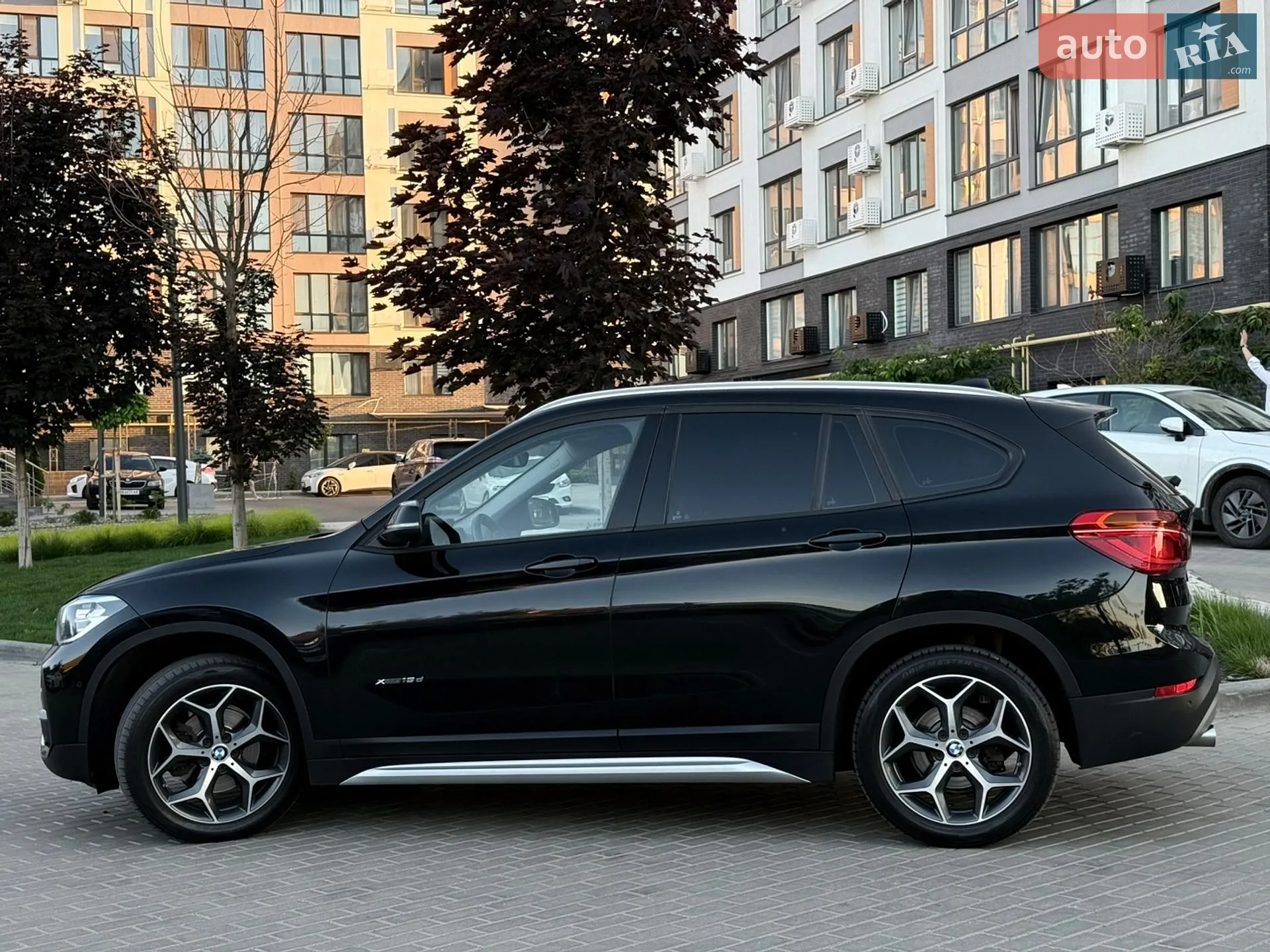 2016 BMW X1 - мініатюра 4
