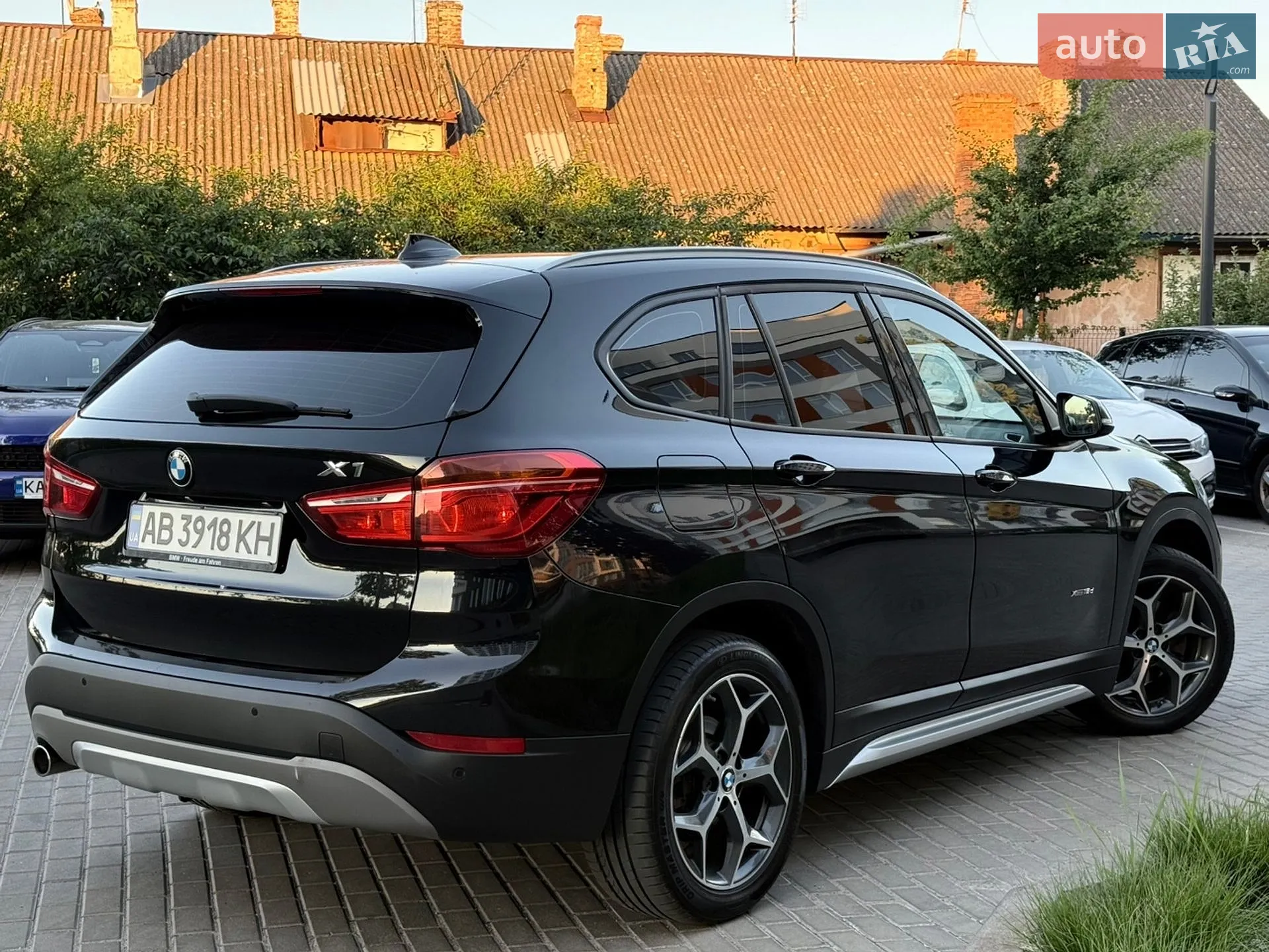 2016 BMW X1 - мініатюра 6