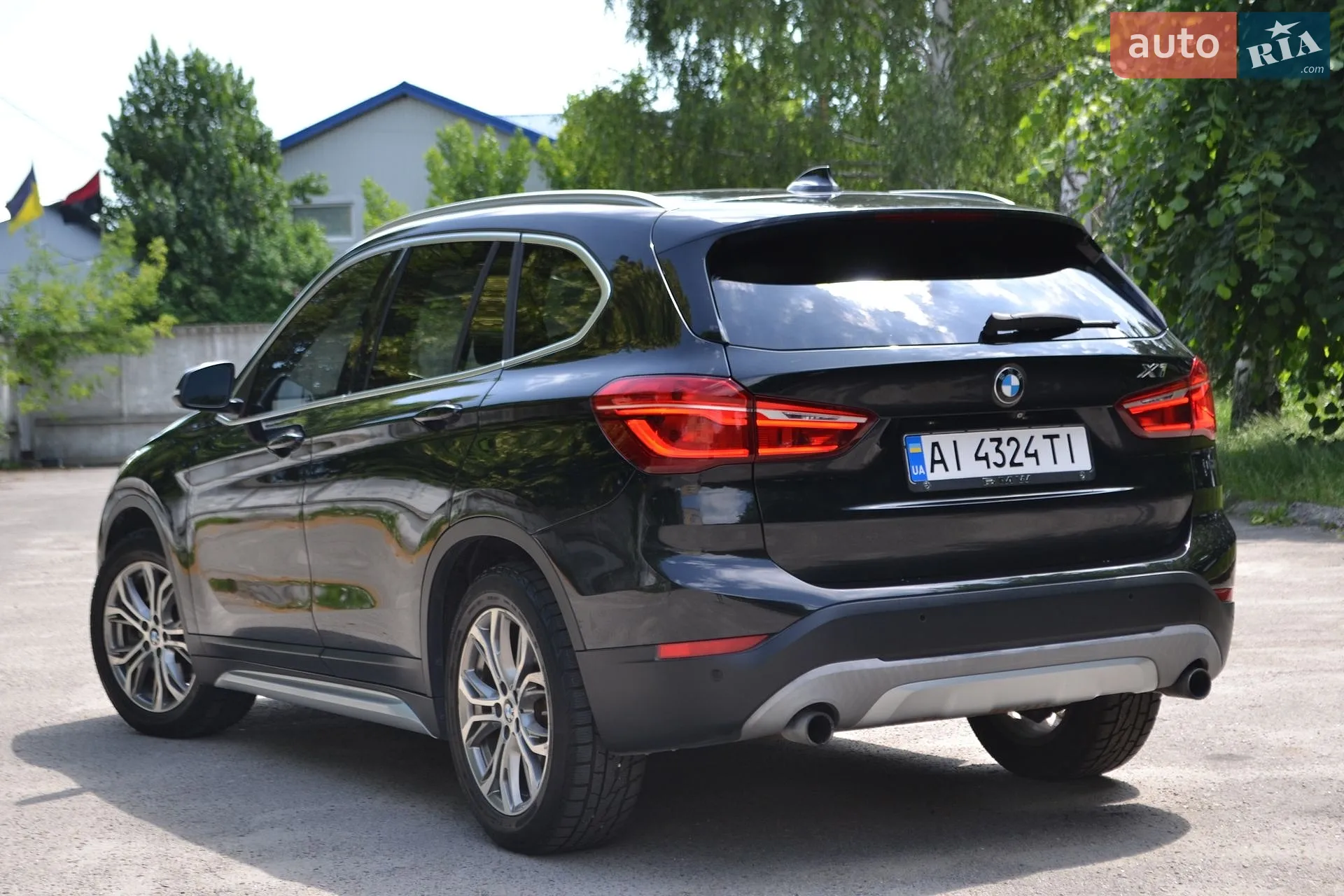 2016 BMW X1 - мініатюра 2