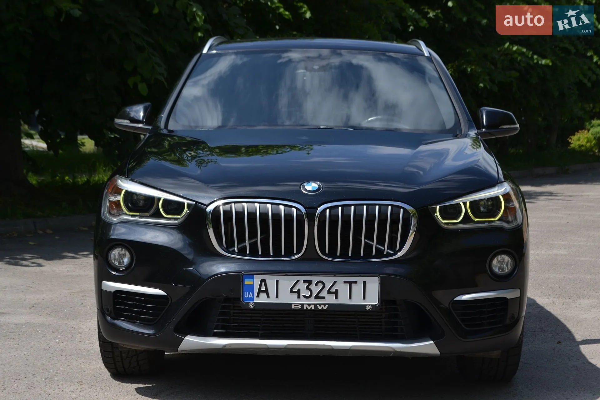 2016 BMW X1 - мініатюра 3