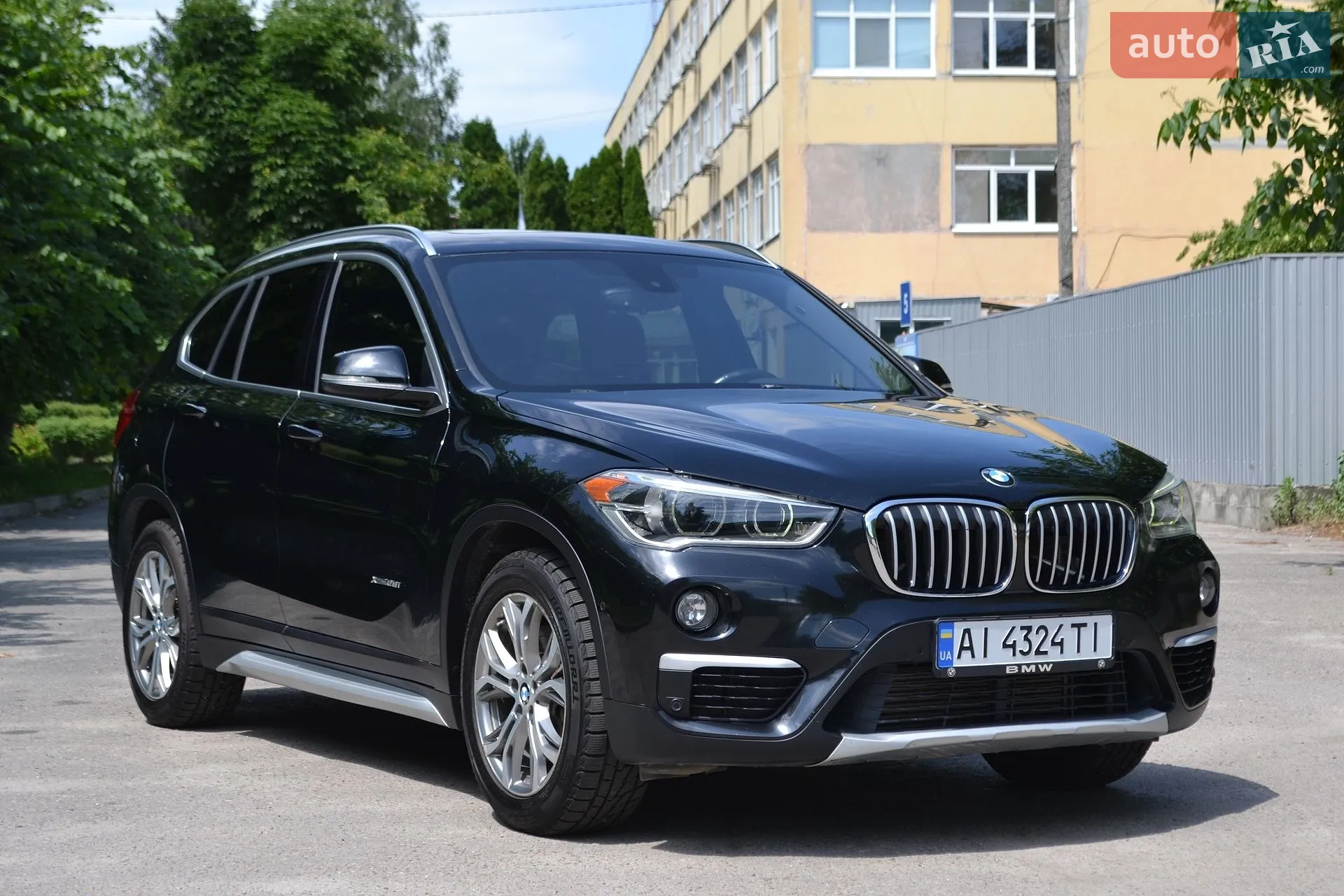 2016 BMW X1 - мініатюра 10