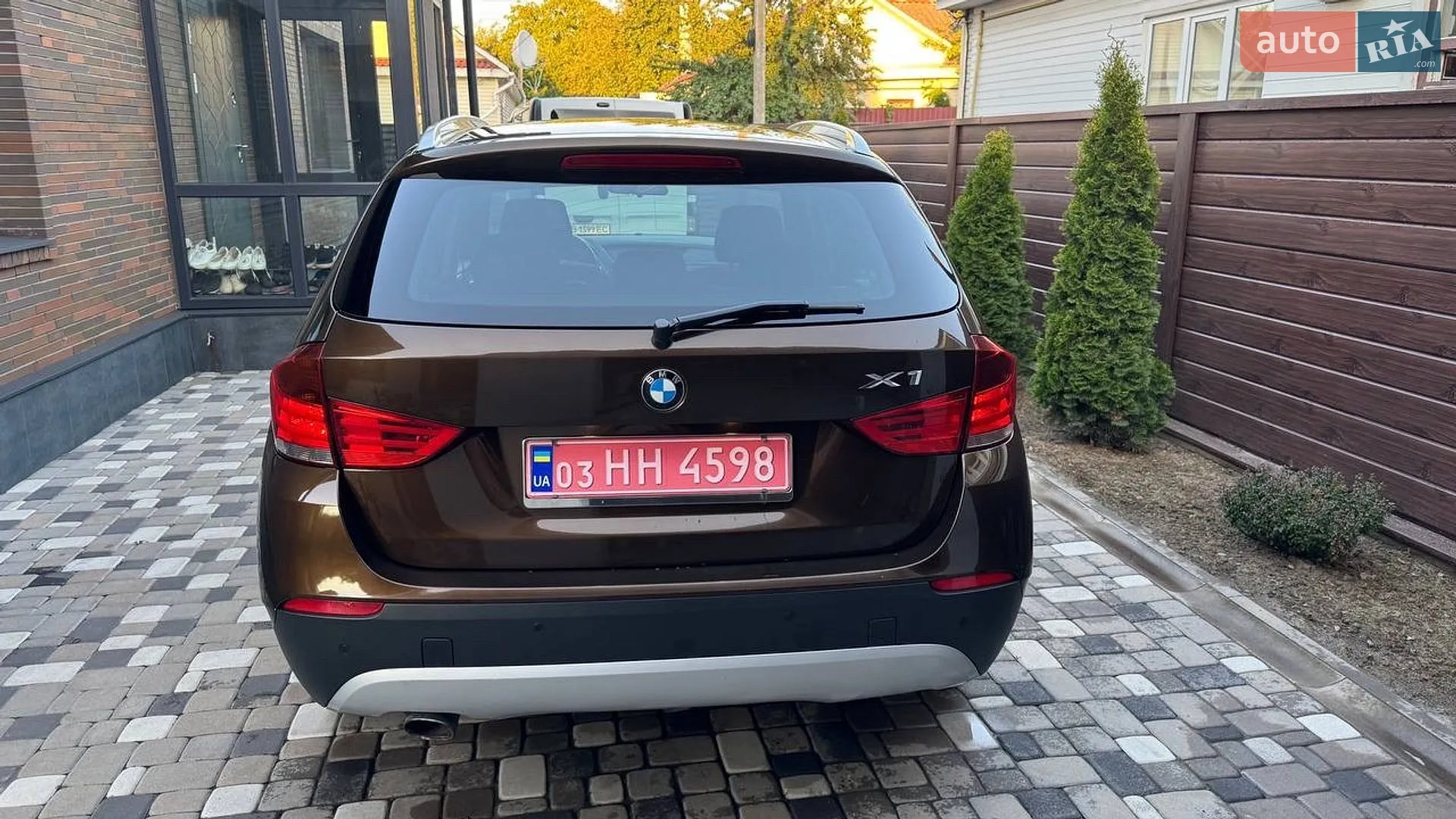 2011 BMW X1 - мініатюра 4