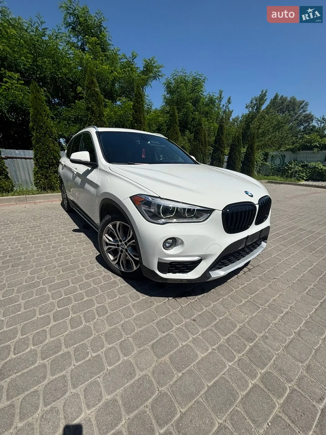 2018 BMW X1 - фото 1