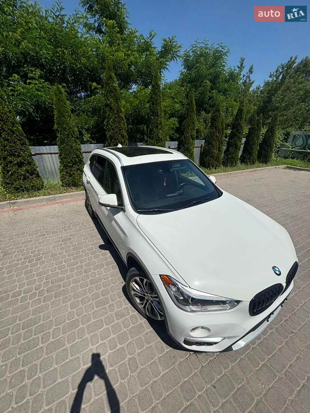 2018 BMW X1 - мініатюра 10