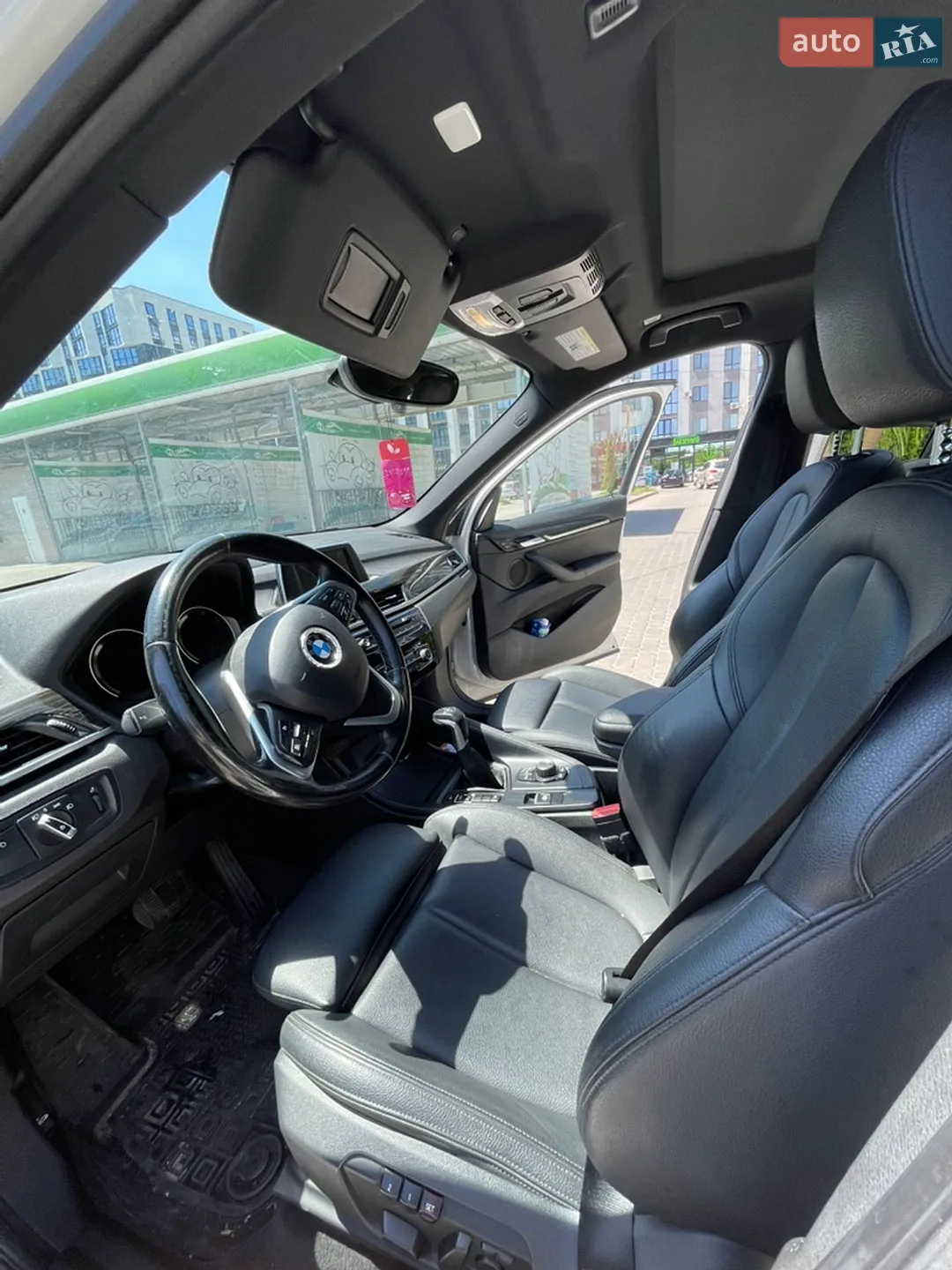 2018 BMW X1 - мініатюра 18