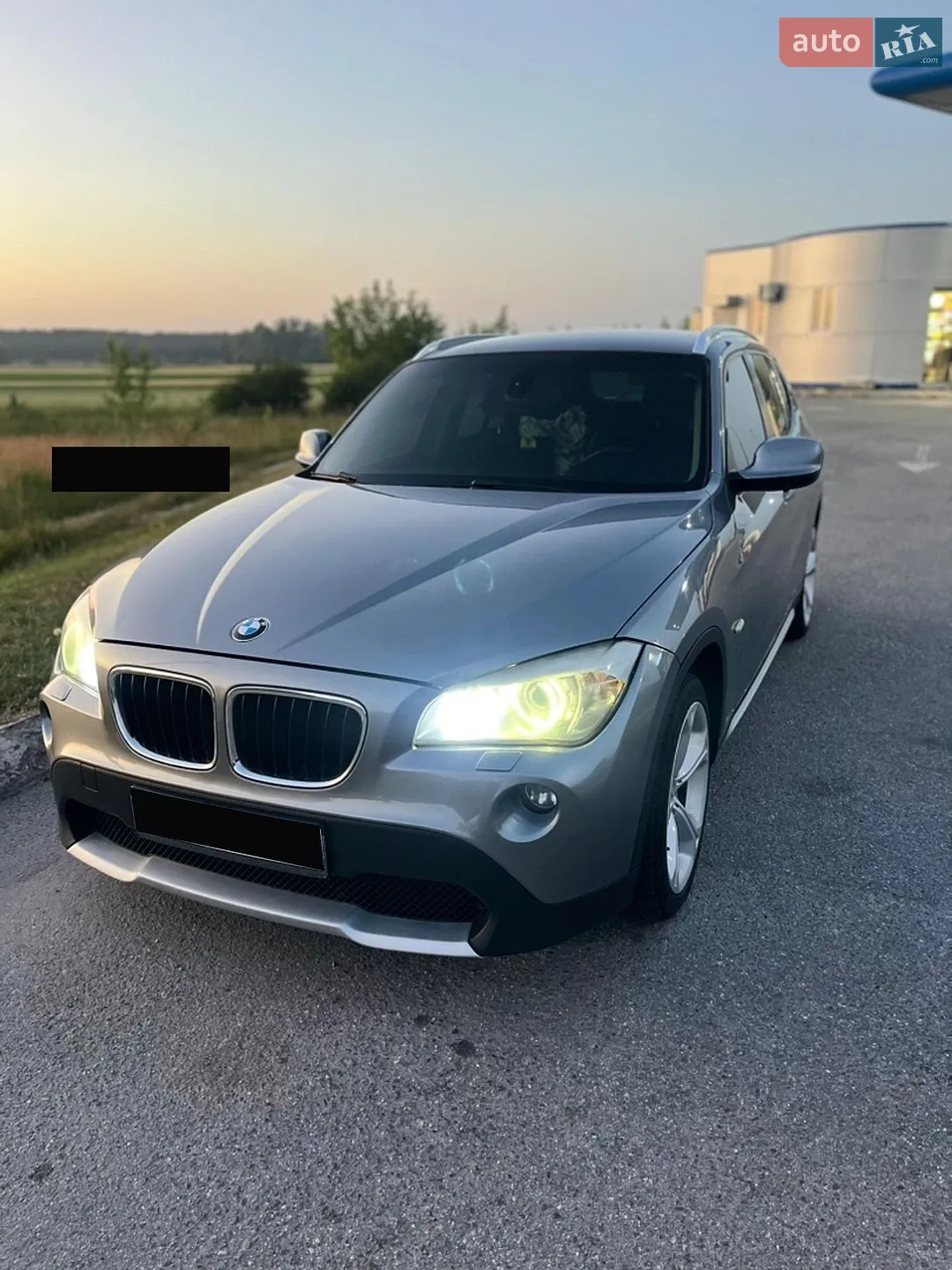 2012 BMW X1 - мініатюра 2