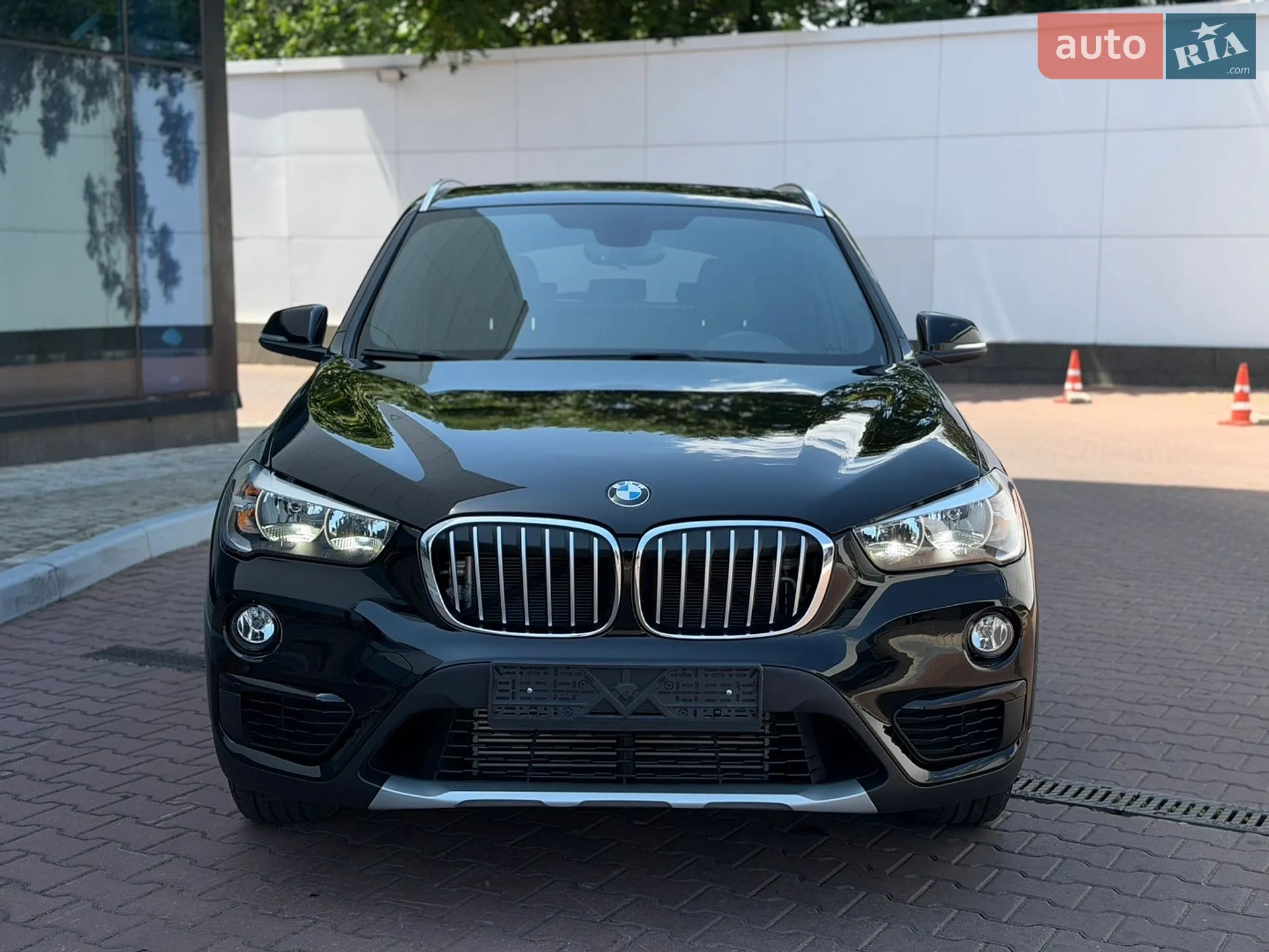 2018 BMW X1 - мініатюра 2