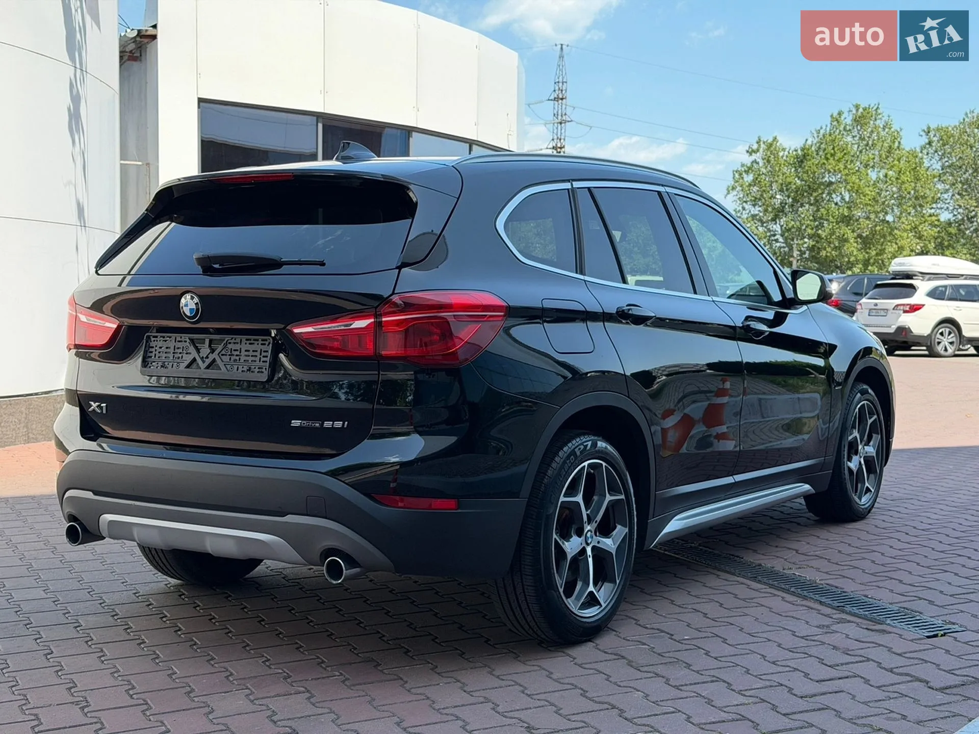 2018 BMW X1 - мініатюра 4