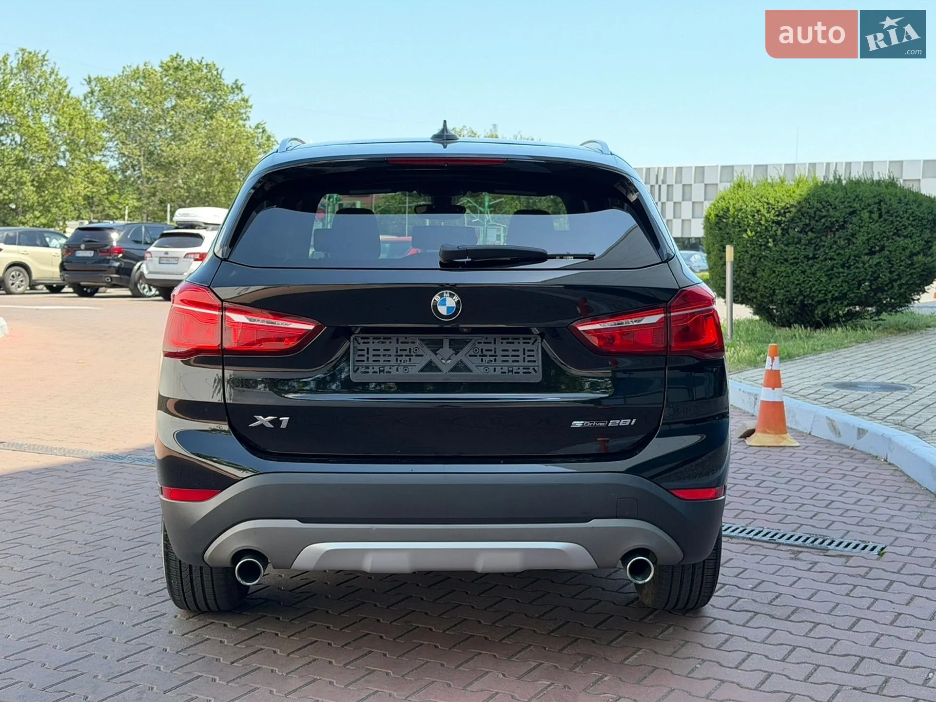 2018 BMW X1 - мініатюра 5