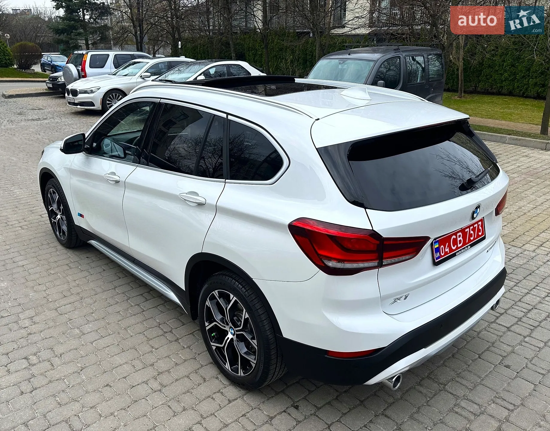 2020 BMW X1 - мініатюра 14