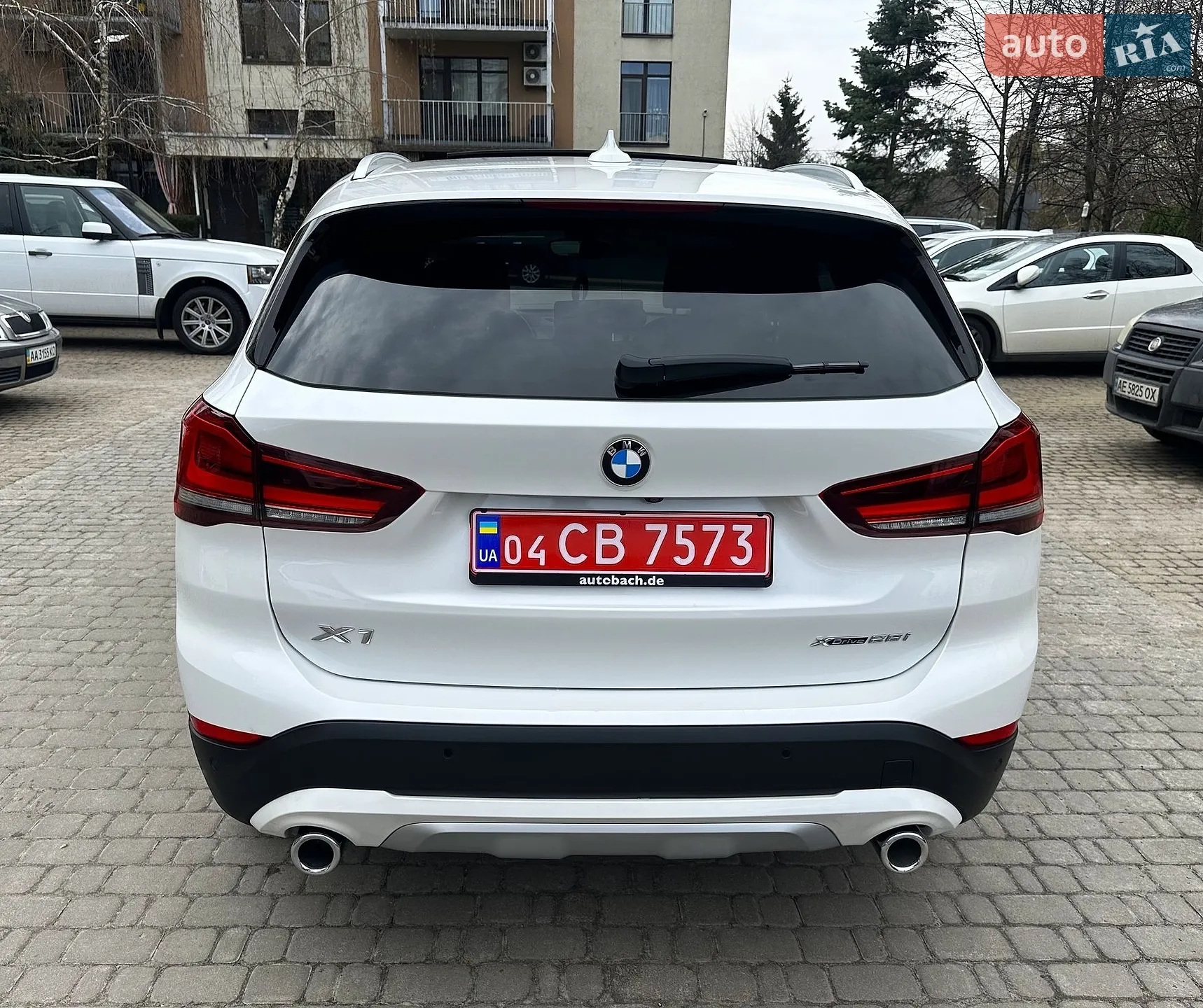 2020 BMW X1 - мініатюра 15