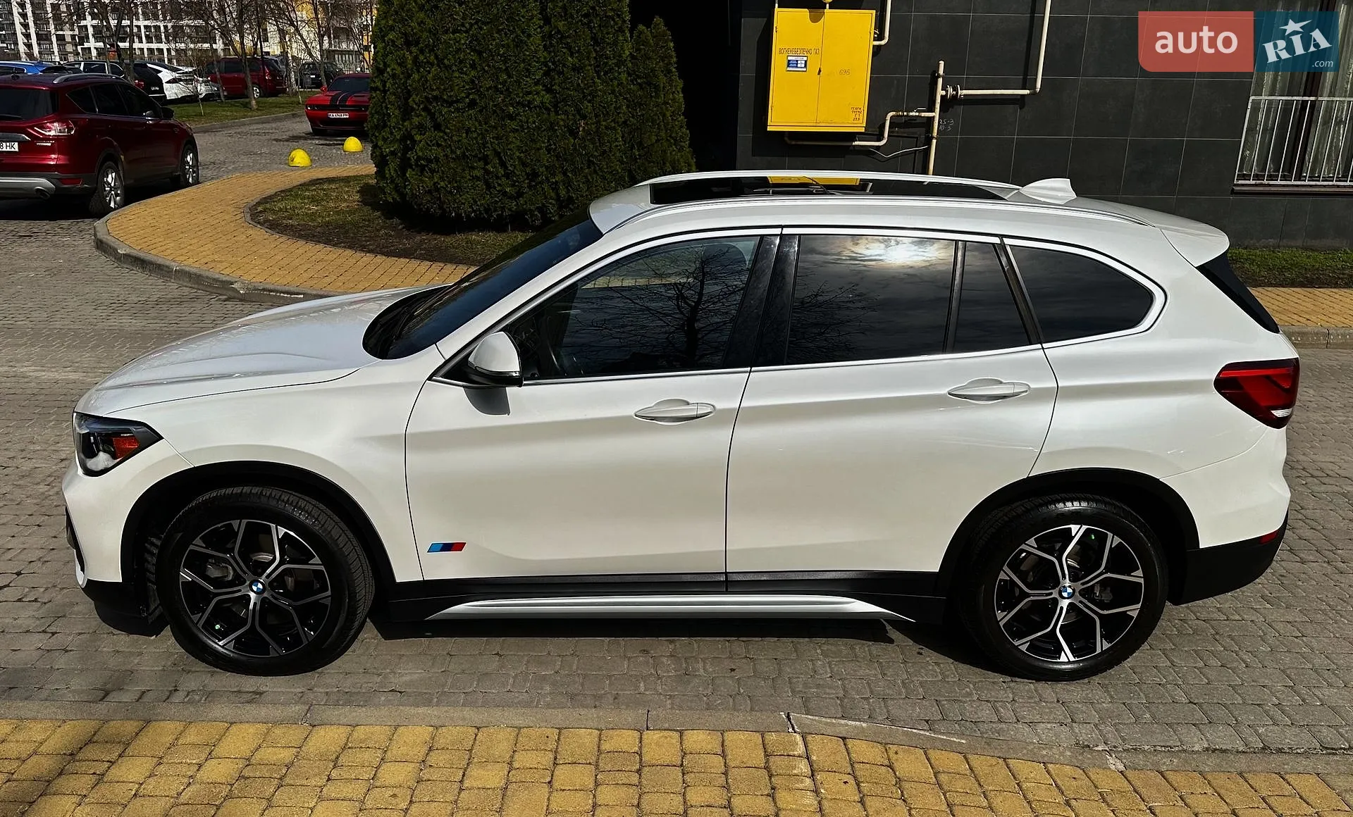 2020 BMW X1 - мініатюра 70