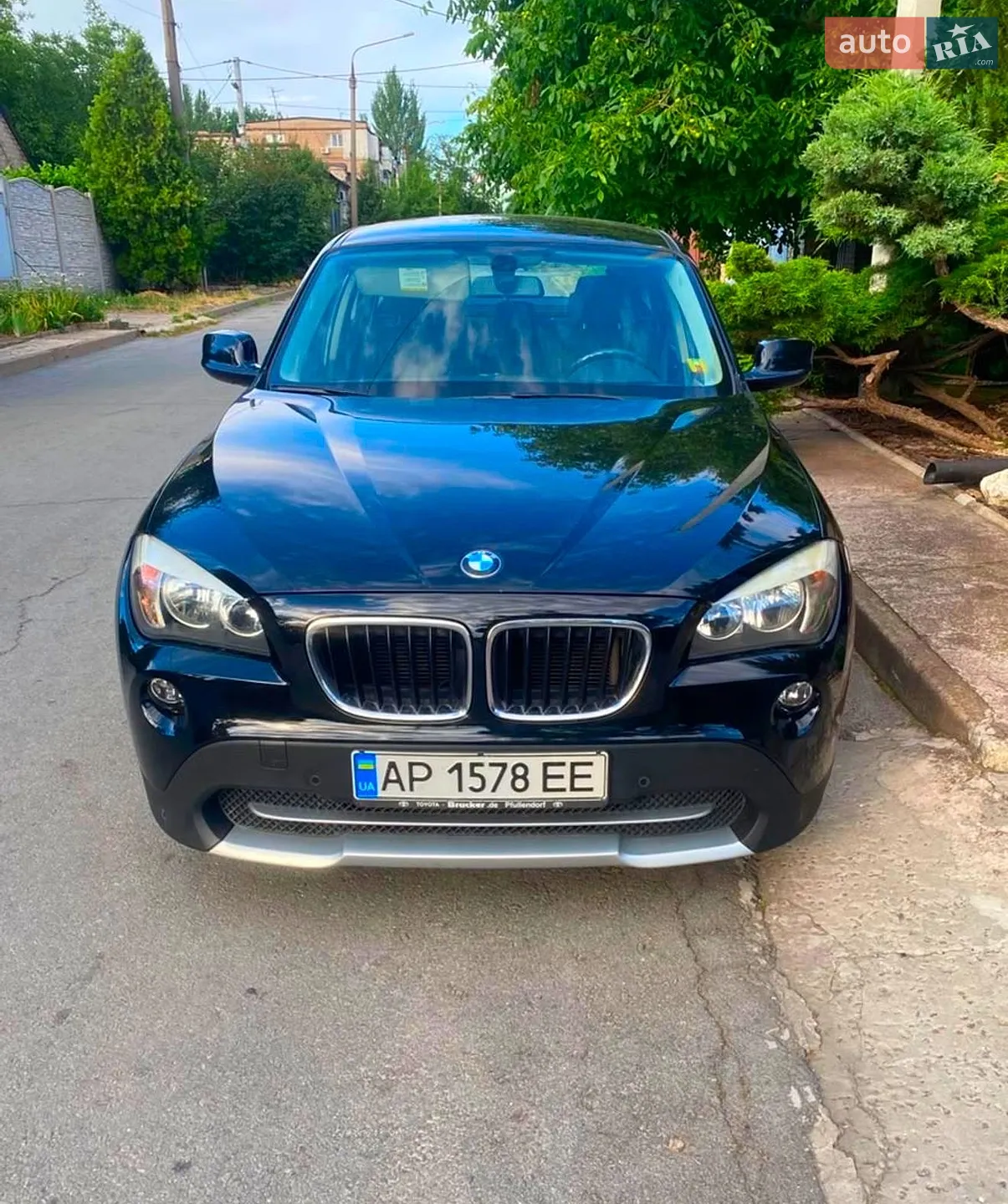 2011 BMW X1 - мініатюра 2