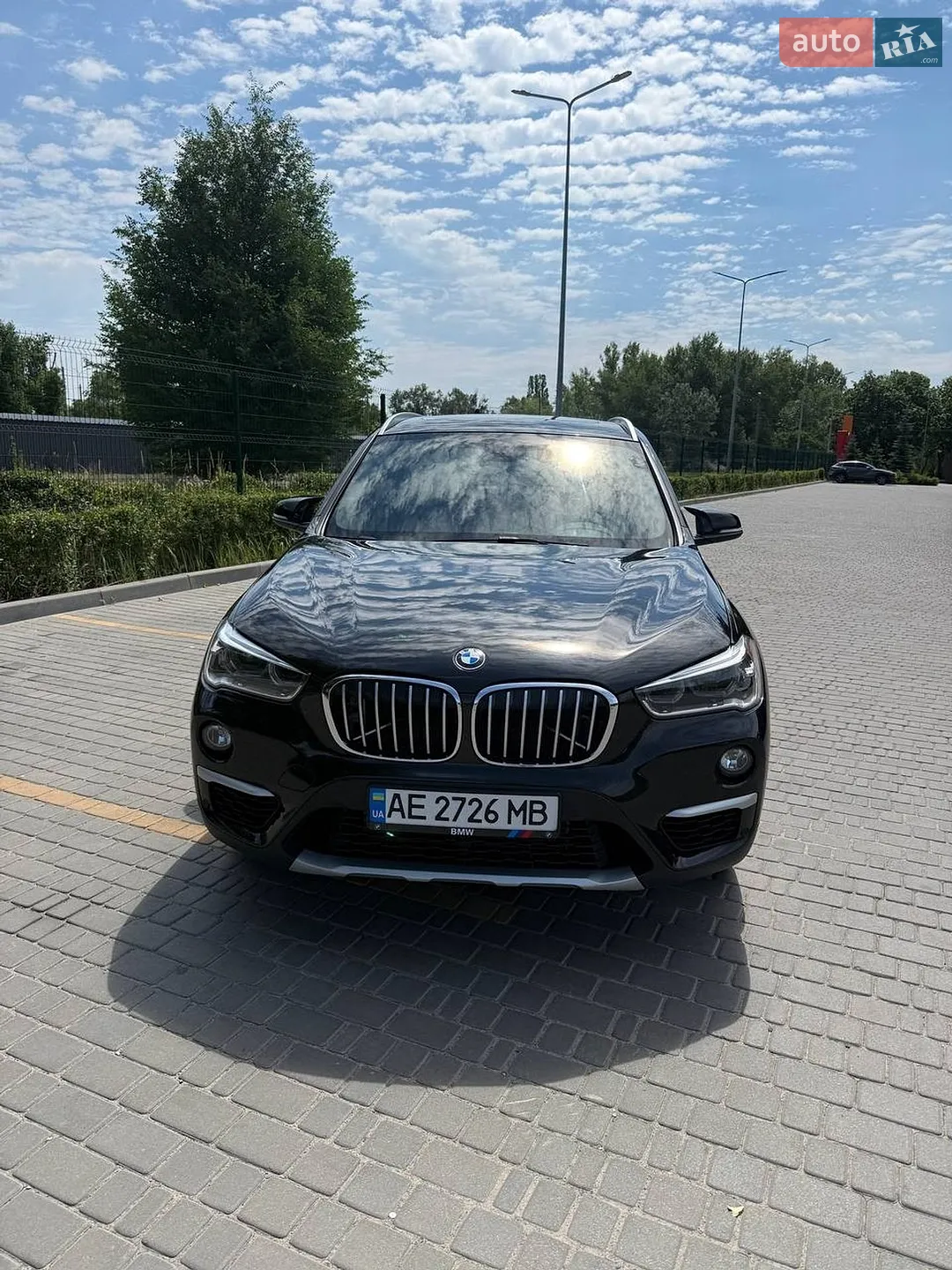 2016 BMW X1 - фото 1