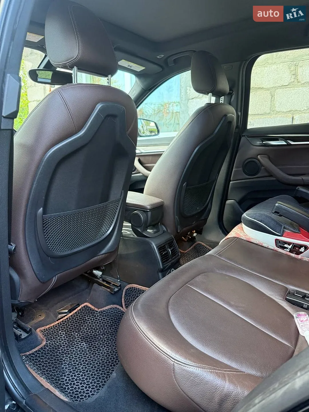 2016 BMW X1 - мініатюра 27