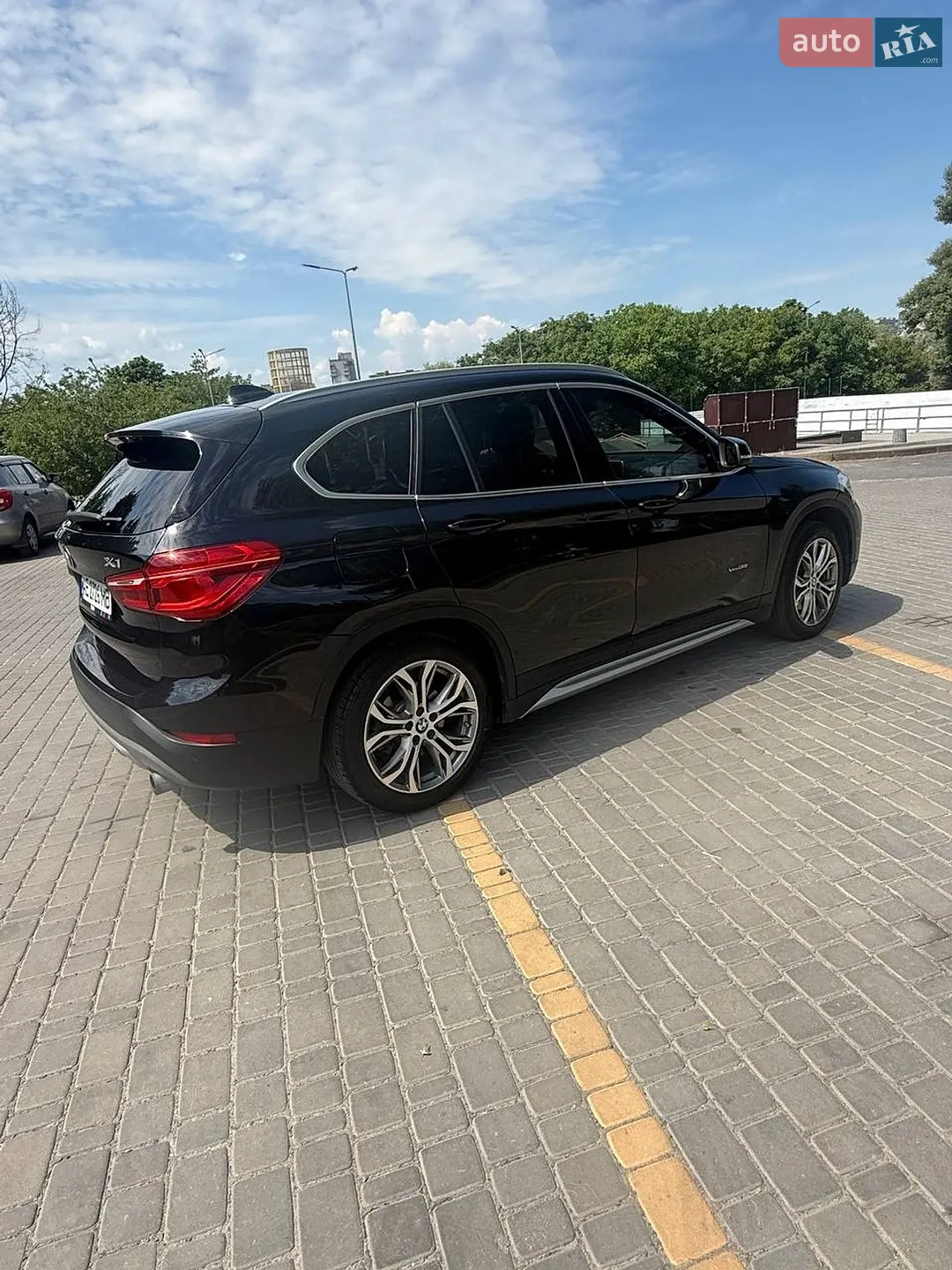 2016 BMW X1 - мініатюра 47