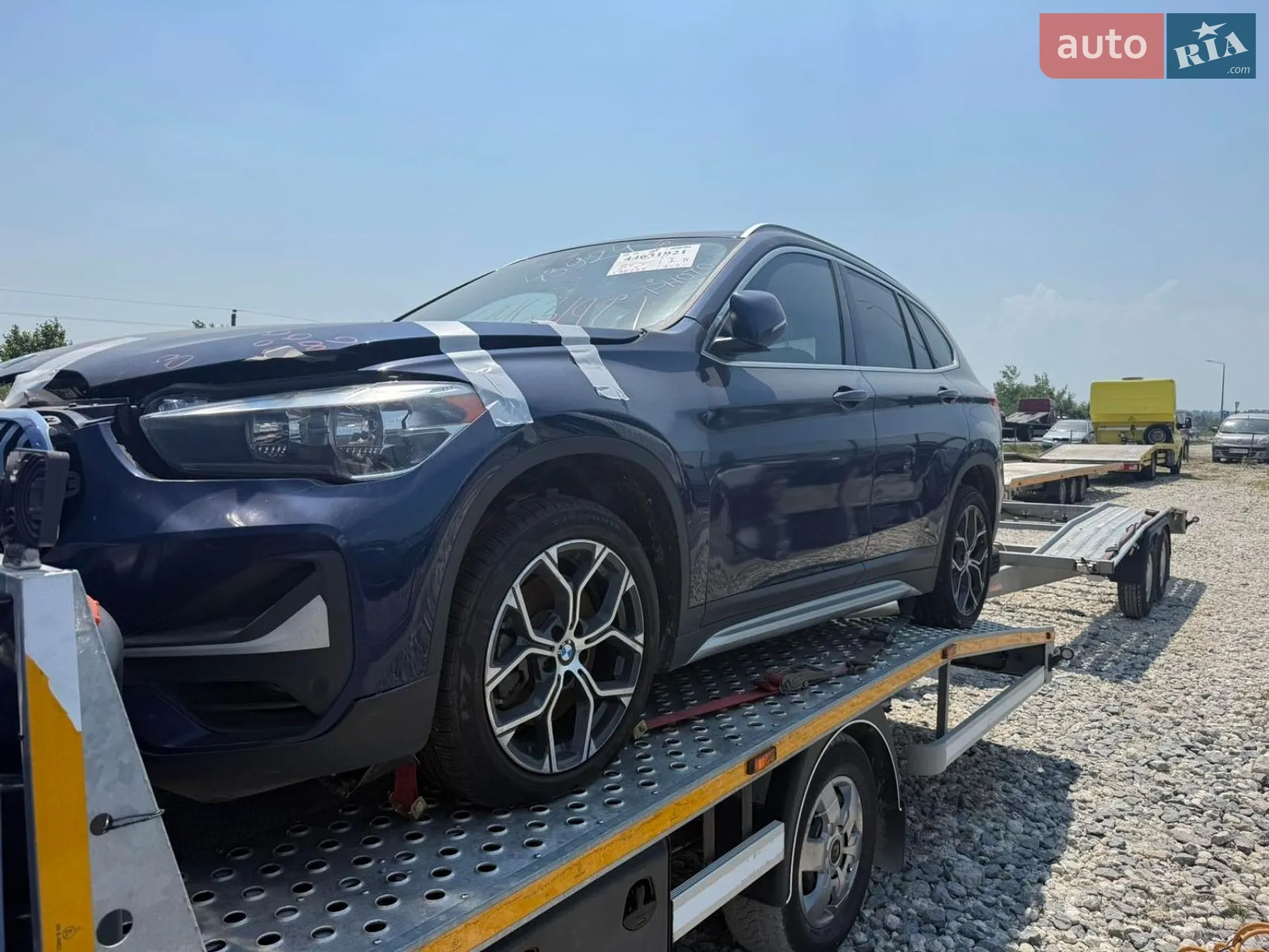 2019 BMW X1 - мініатюра 12