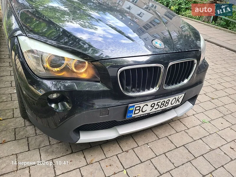 BMW X1 2012 VIN WBAVL310X0VS14216 фото оголошення 4 з 50