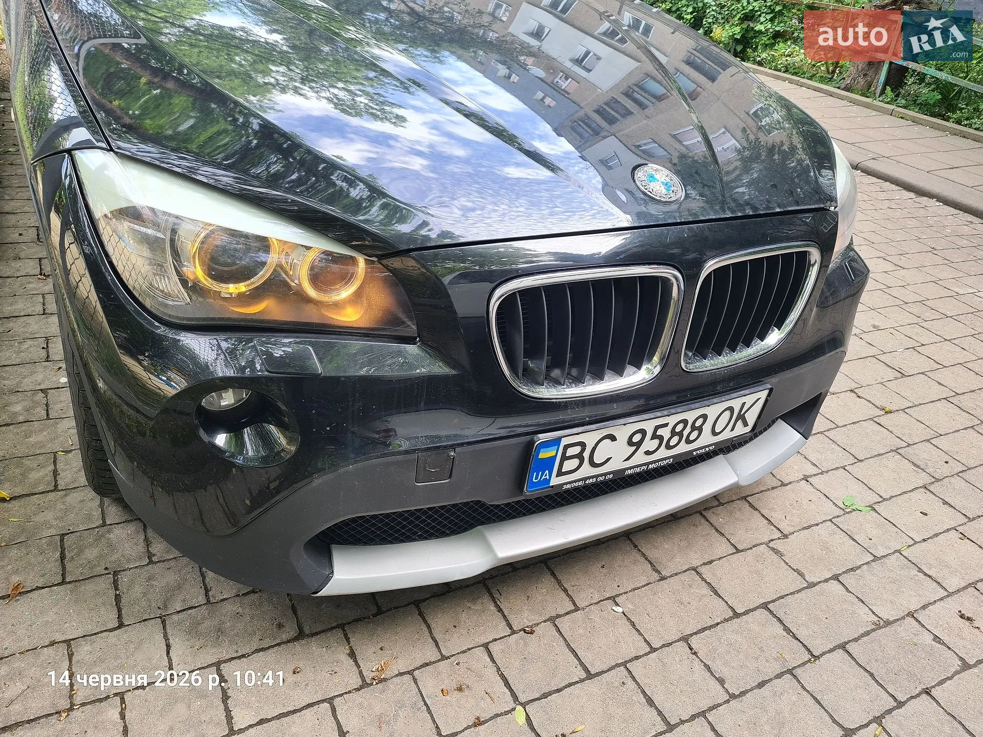 2012 BMW X1 - мініатюра 4