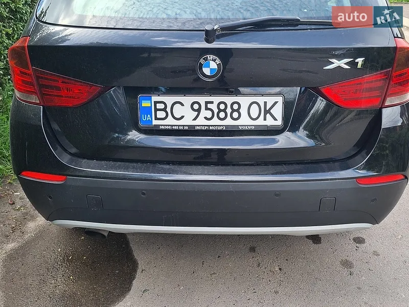 BMW X1 2012 VIN WBAVL310X0VS14216 фото оголошення 7 з 50